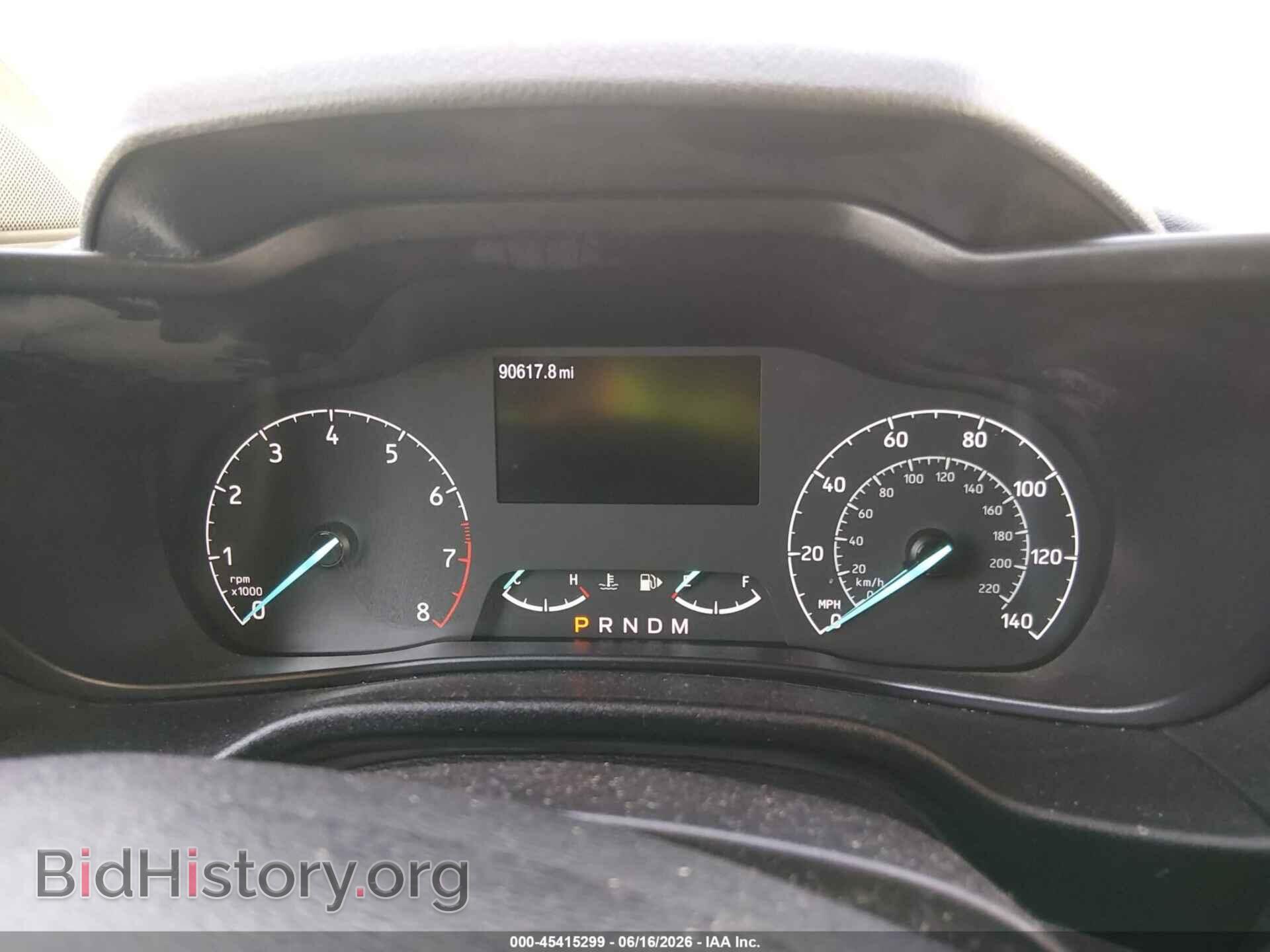 2021 FORD TRANSIT CONNECT - VIN: NM0GE9E23M1484550 - Фото 7