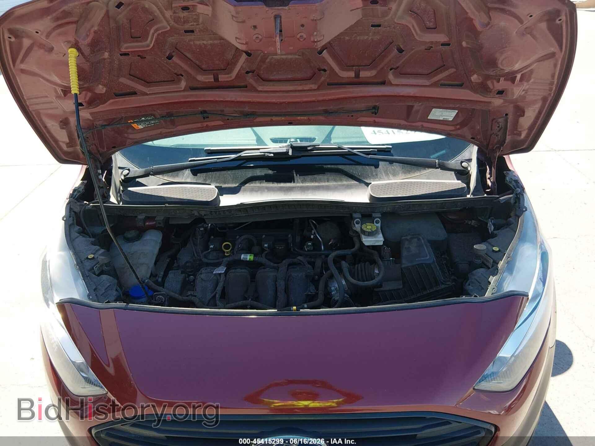 2021 FORD TRANSIT CONNECT - VIN: NM0GE9E23M1484550 - Фото 10