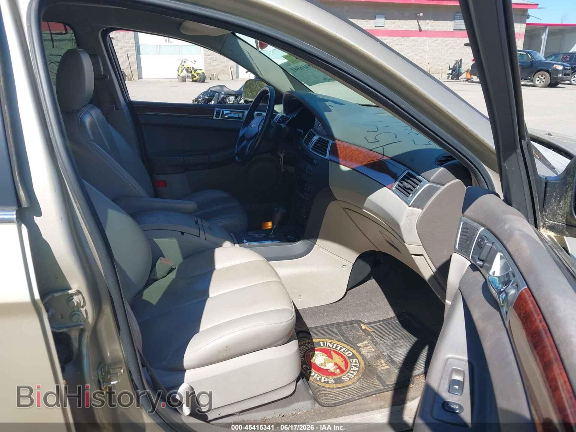2006 CHRYSLER PACIFICA - VIN: 2A8GF684X6R641218 - Photo 5