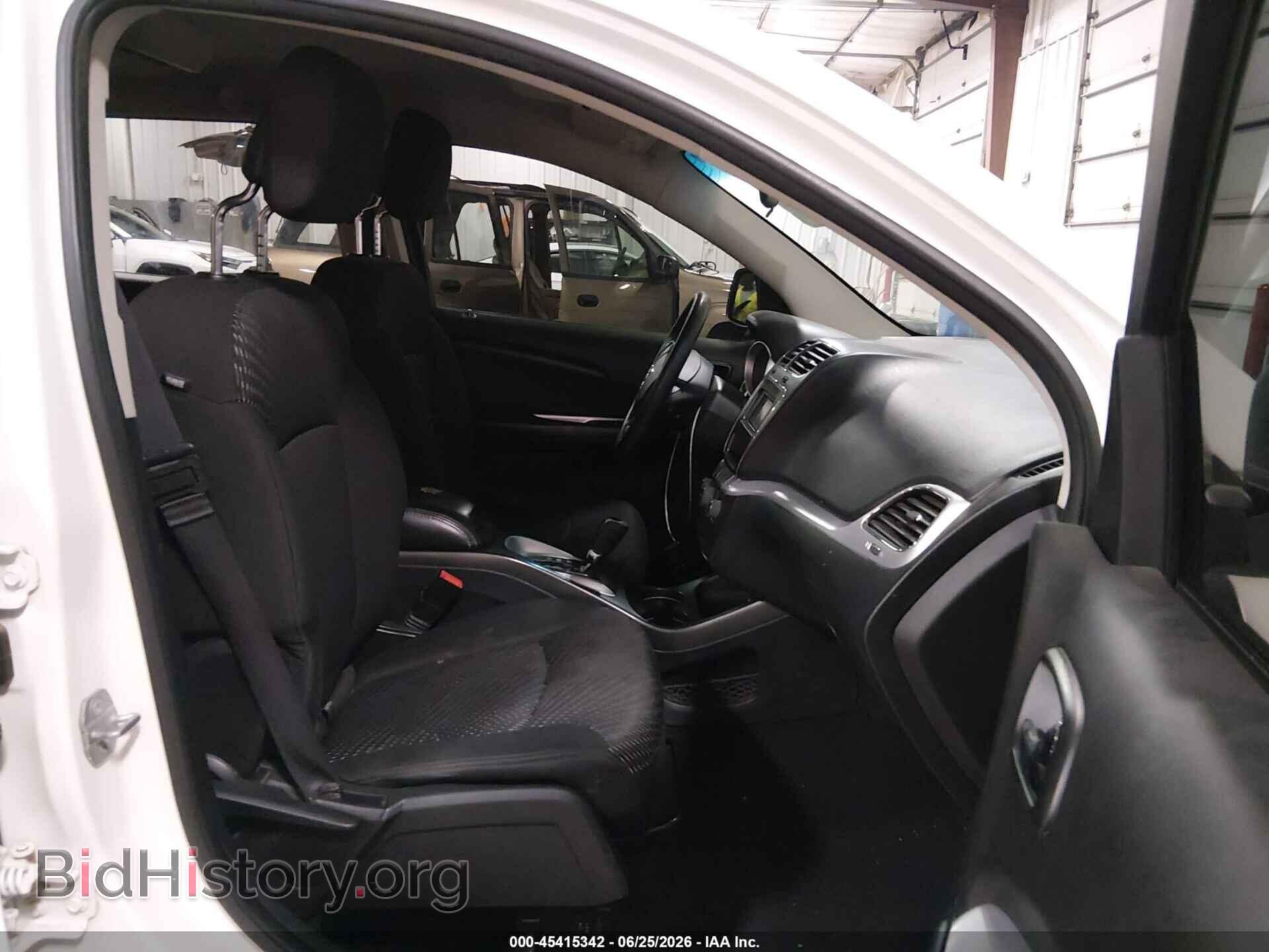 2014 DODGE JOURNEY - VIN: 3C4PDDBG8ET271791 - Photo 5