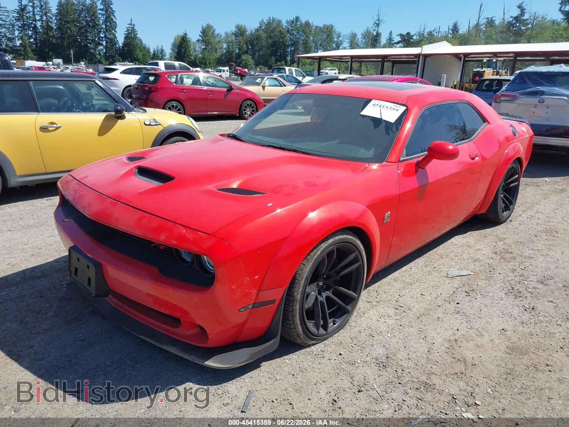 2023 DODGE CHALLENGER - VIN: 2C3CDZFJ9PH527065 - Photo 2