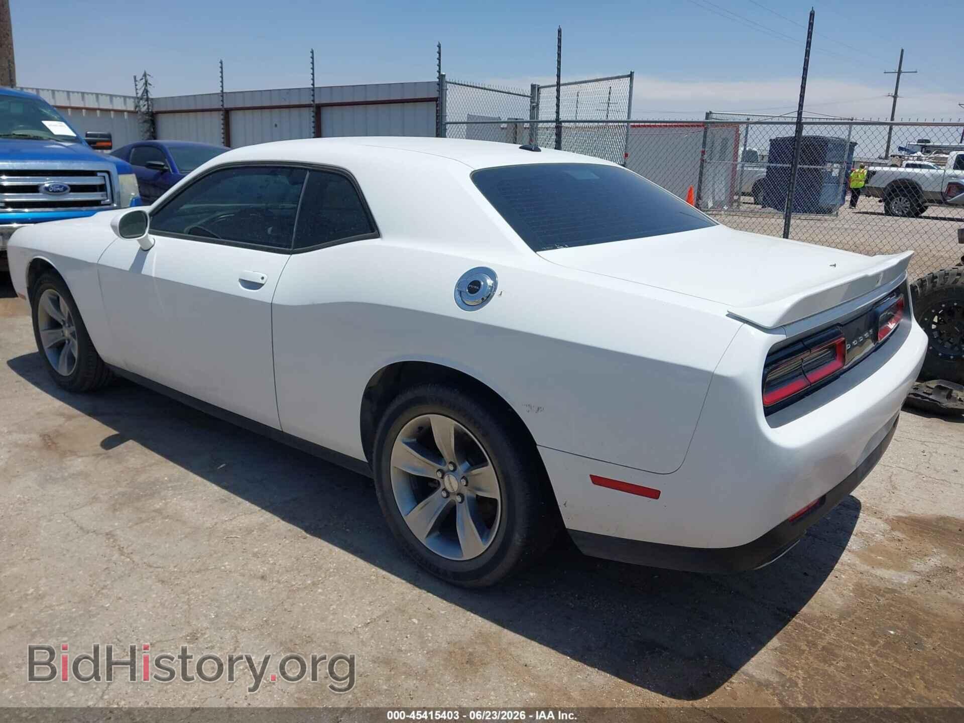 2019 DODGE CHALLENGER - VIN: 2C3CDZAG6KH616001 - Фото 3