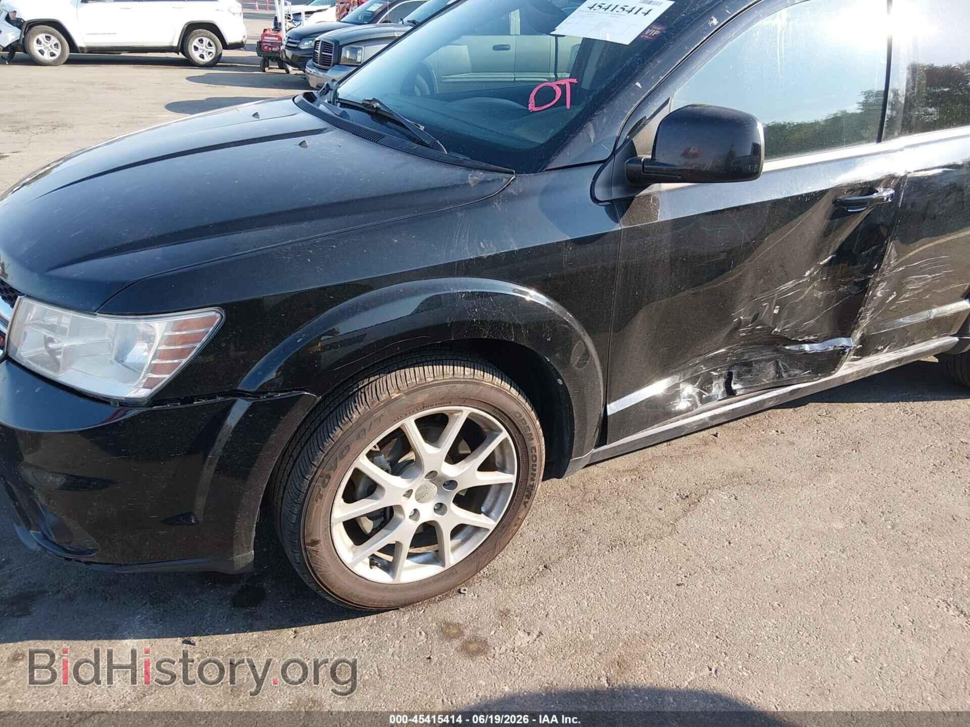 2015 DODGE JOURNEY - VIN: 3C4PDDBG3FT676085 - Photo 13