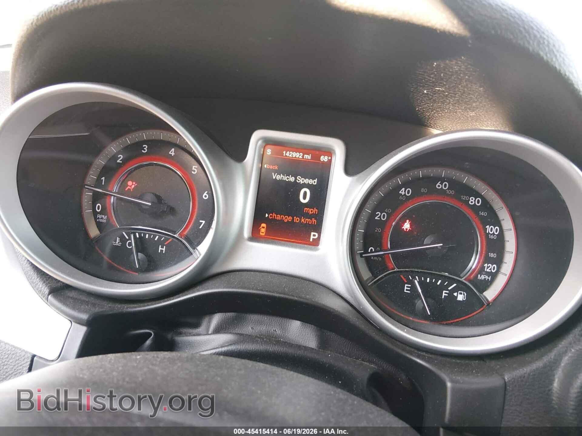 2015 DODGE JOURNEY - VIN: 3C4PDDBG3FT676085 - Photo 7