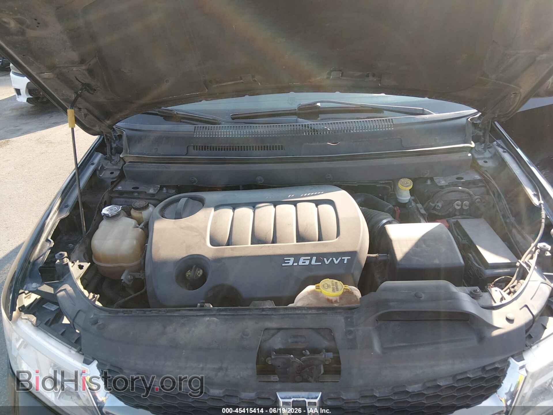 2015 DODGE JOURNEY - VIN: 3C4PDDBG3FT676085 - Photo 10