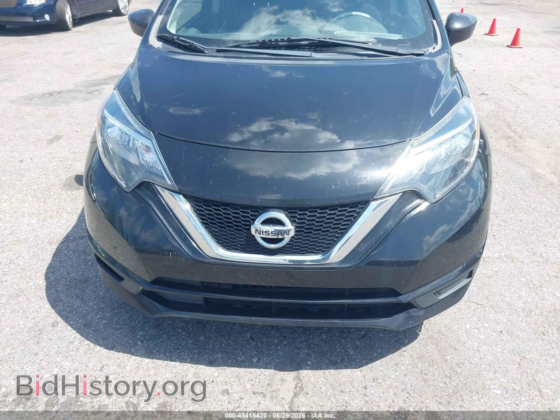 2017 NISSAN VERSA NOTE - VIN: 3N1CE2CP4HL368430 - Photo 6