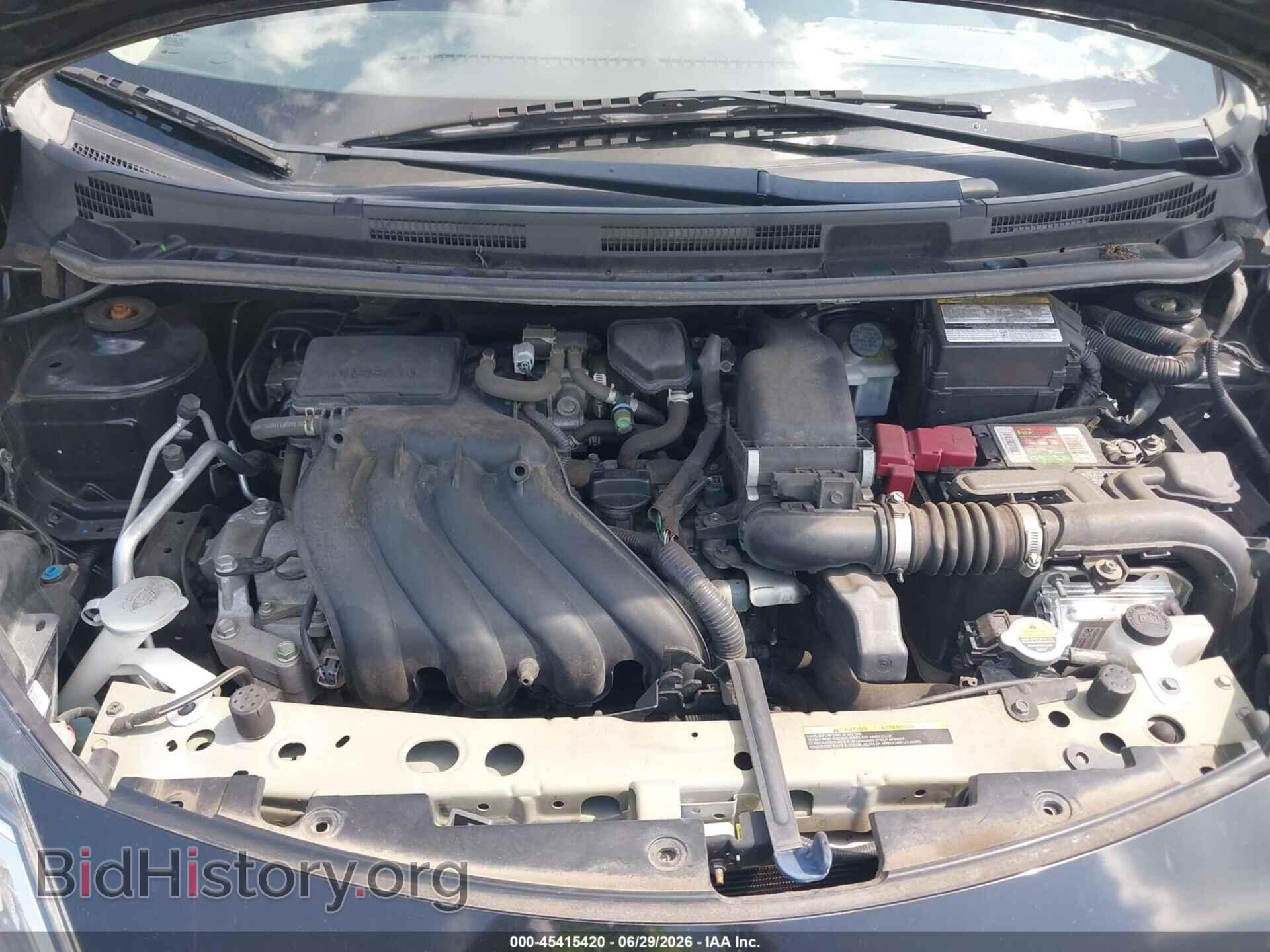 2017 NISSAN VERSA NOTE - VIN: 3N1CE2CP4HL368430 - Photo 10