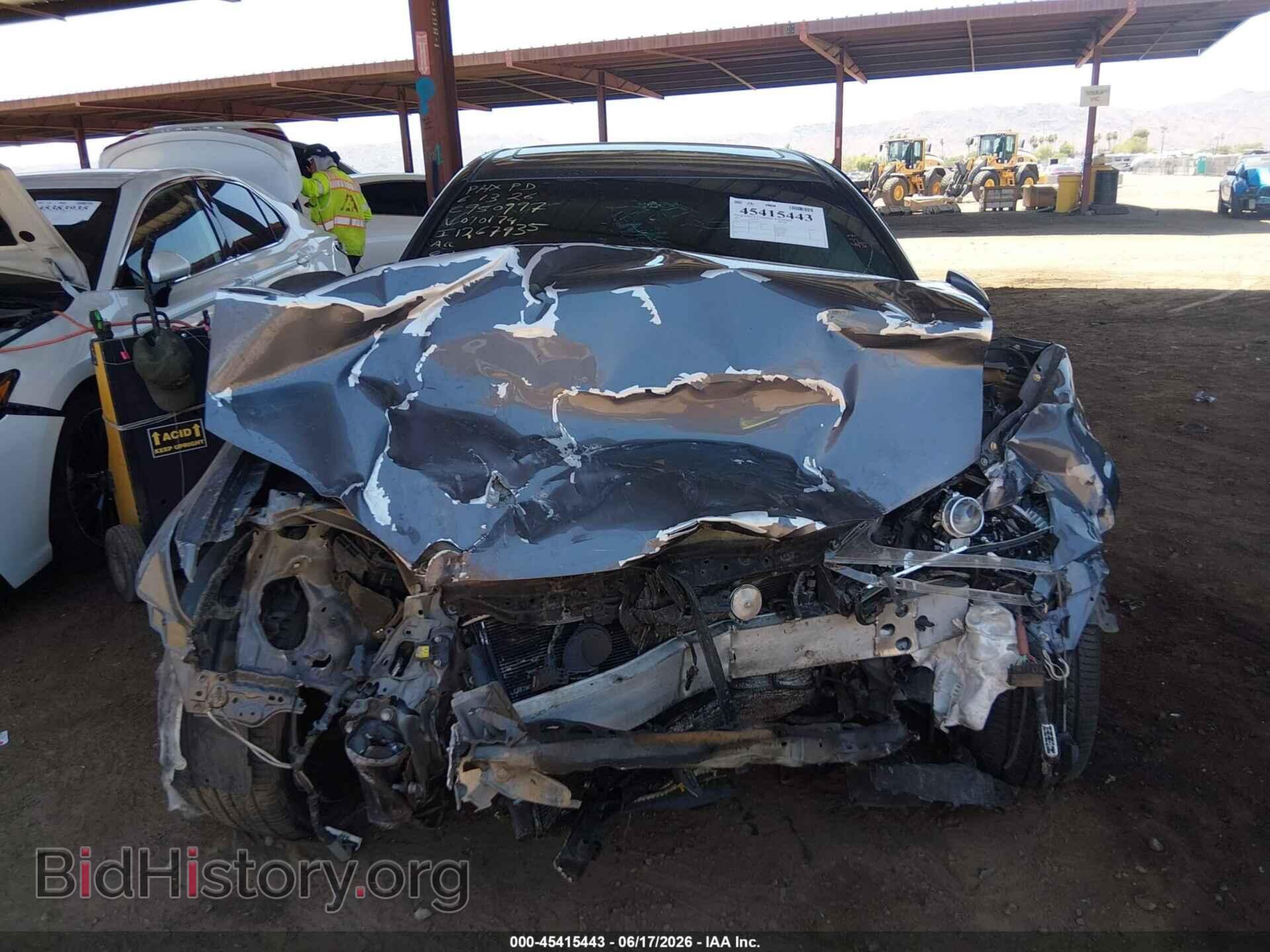 2015 LEXUS GS 350 - VIN: JTHBE1BL3FA010174 - Фото 6
