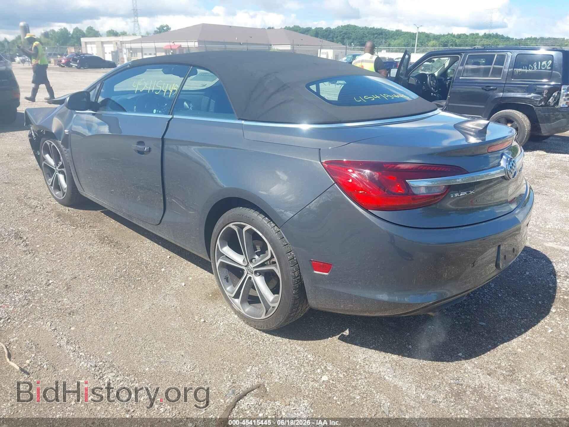 2016 BUICK CASCADA - VIN: W04WT3N53GG044691 - Photo 3