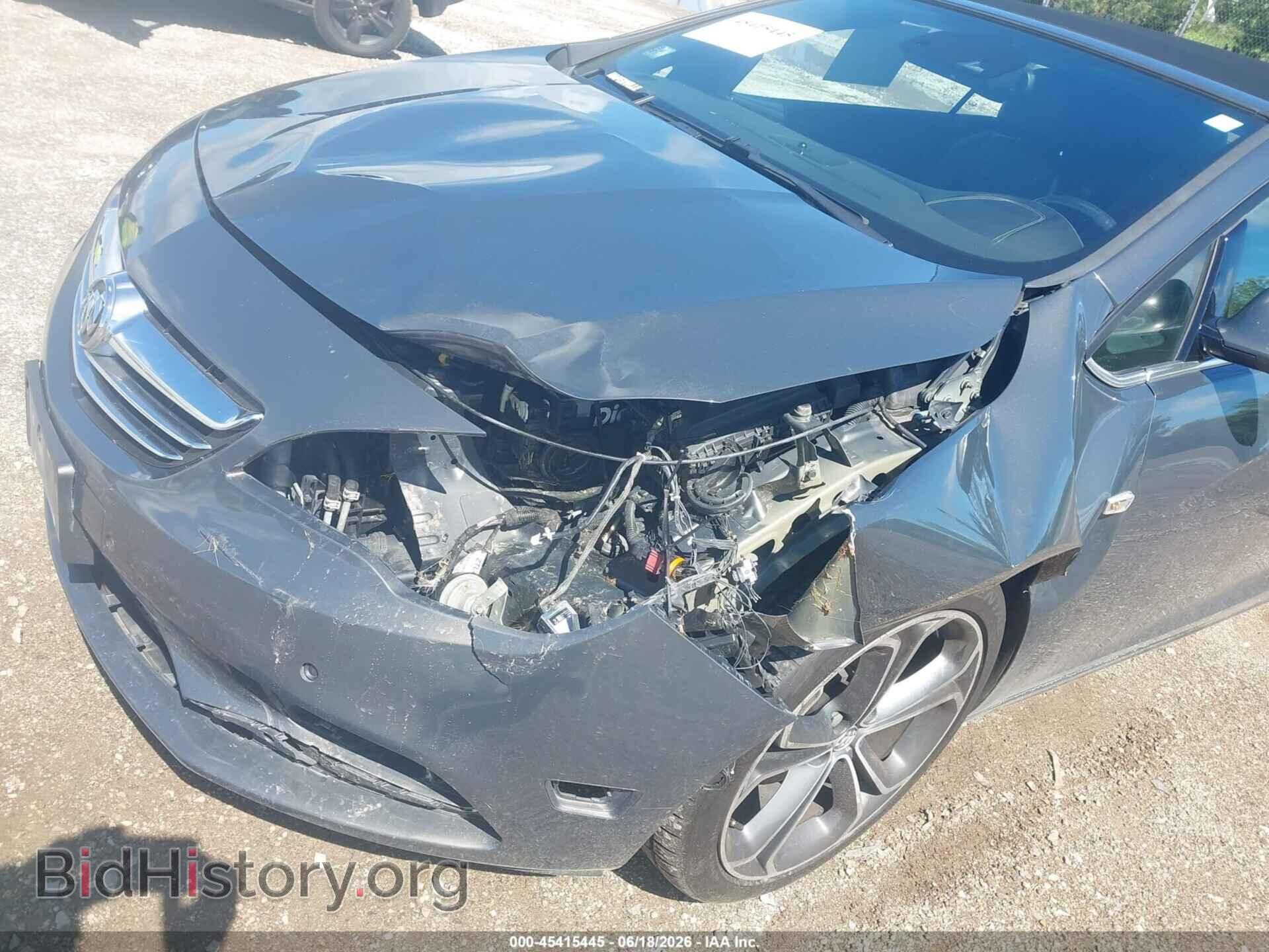 2016 BUICK CASCADA - VIN: W04WT3N53GG044691 - Photo 6