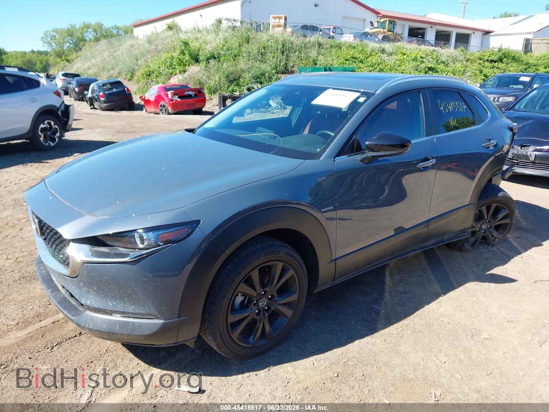 2023 MAZDA CX-30 - VIN: 3MVDMBCM3PM552985 - Фото 2