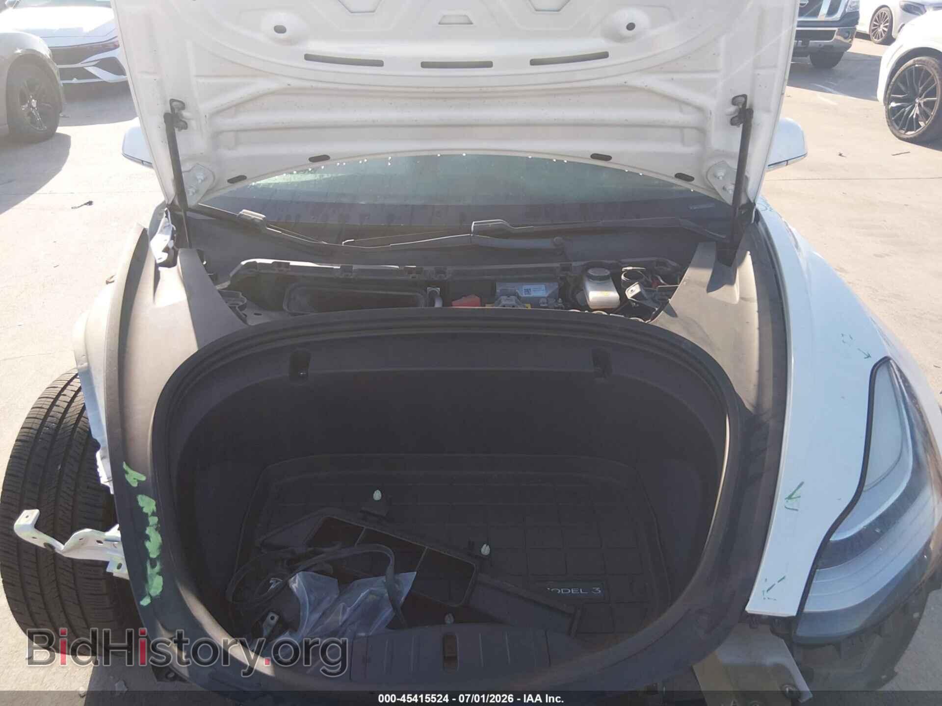 2019 TESLA MODEL 3 - VIN: 5YJ3E1EA8KF315140 - Photo 10
