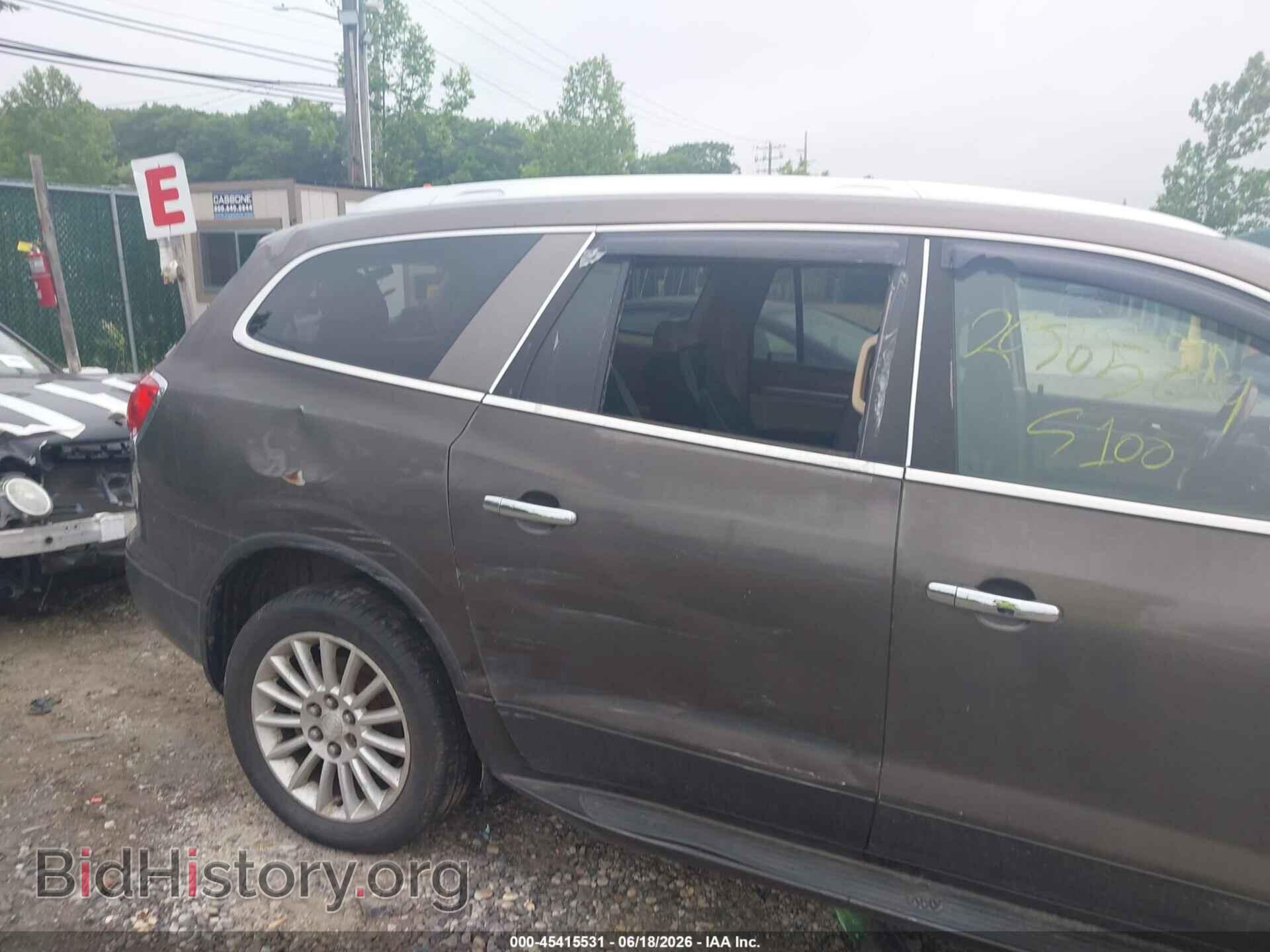 2009 BUICK ENCLAVE - VIN: 5GAEV23D49J173675 - Фото 6