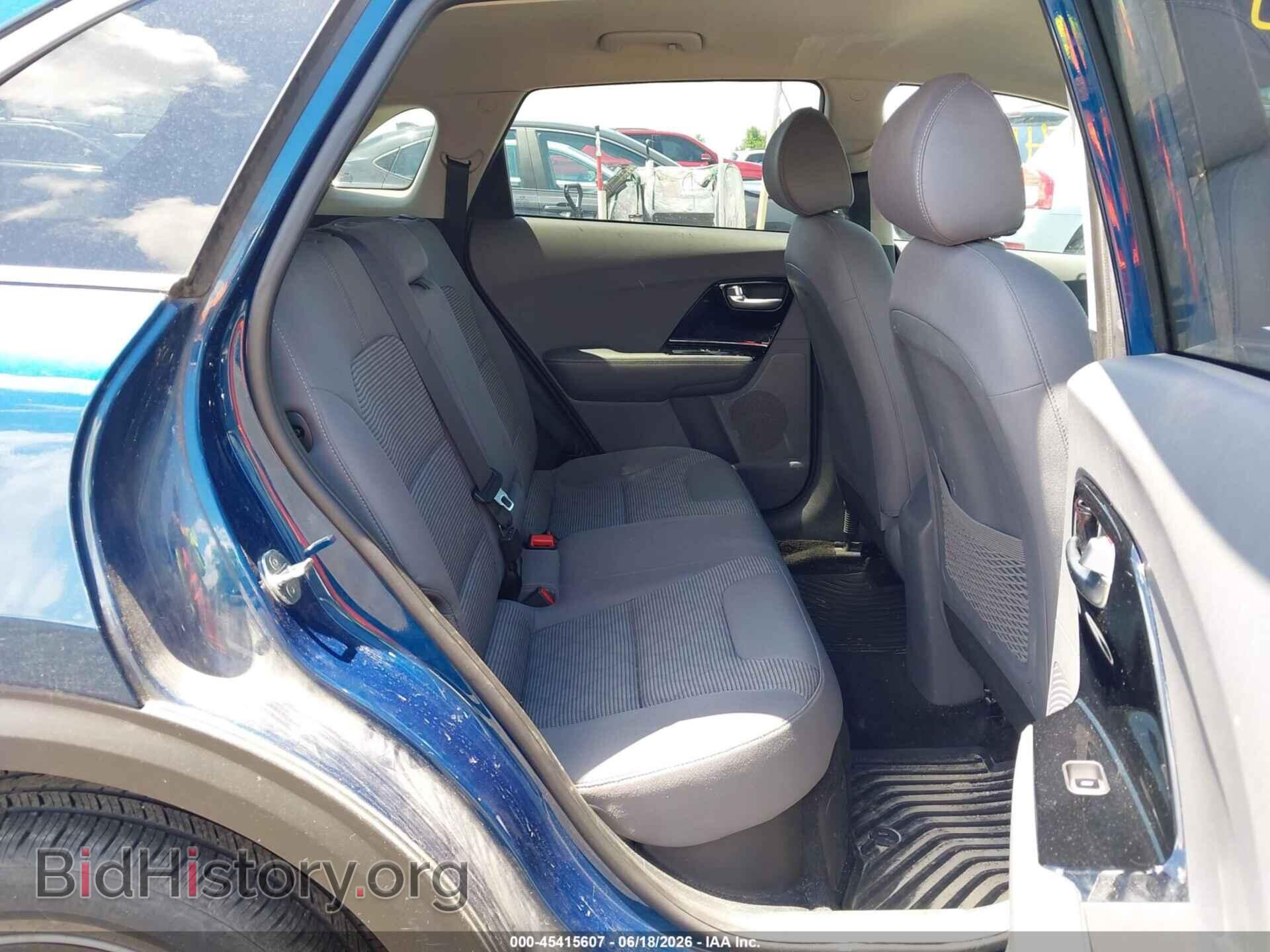 2020 KIA NIRO - VIN: KNDCB3LC7L5422417 - Фото 8
