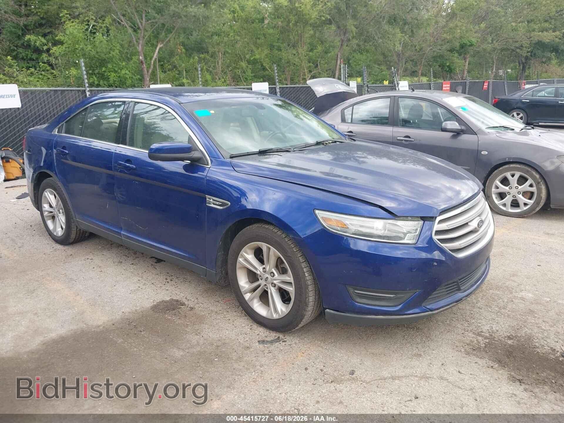 Photo 1FAHP2E83DG216713 - FORD TAURUS 2013