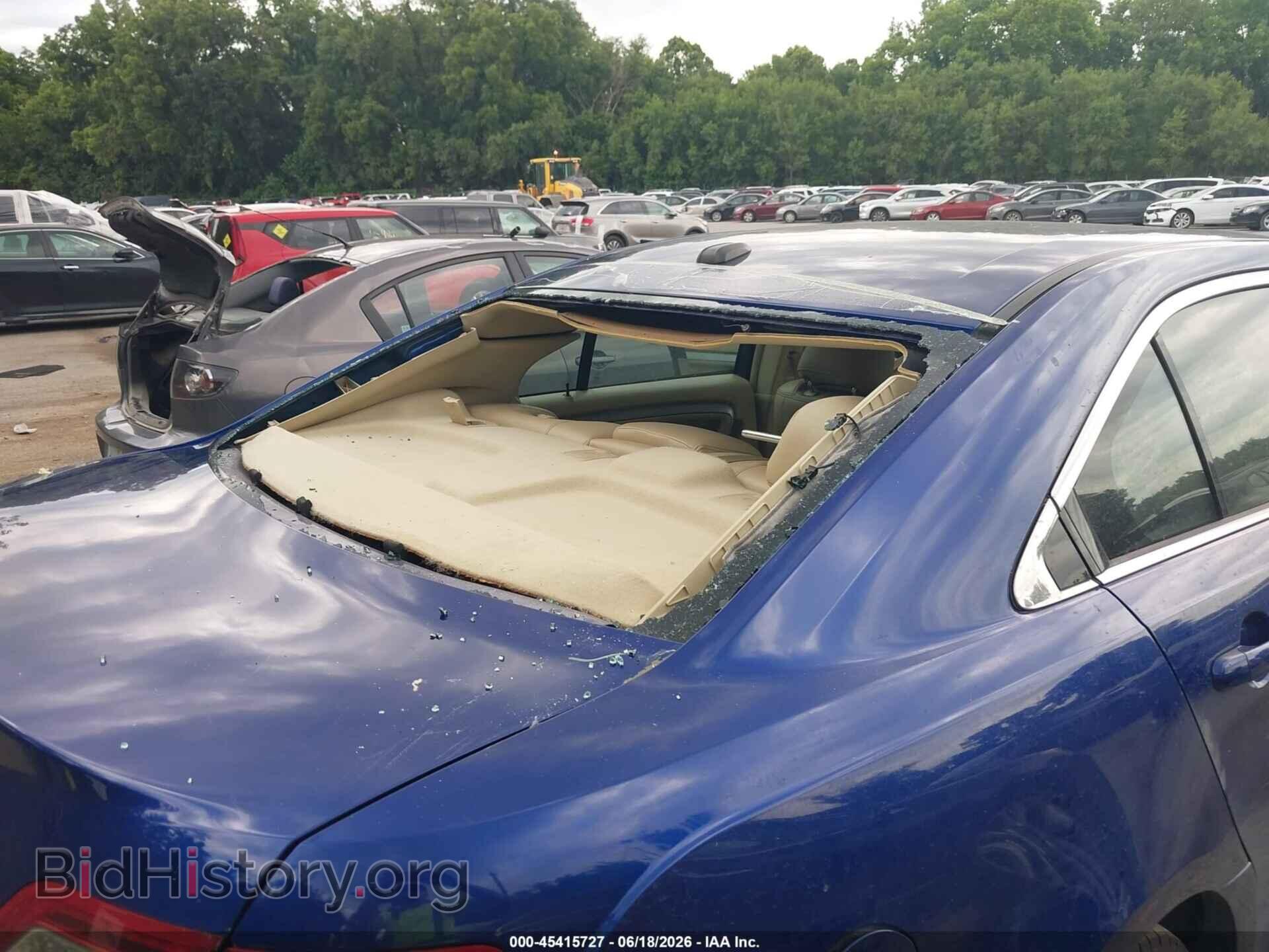 2013 FORD TAURUS - VIN: 1FAHP2E83DG216713 - Фото 12