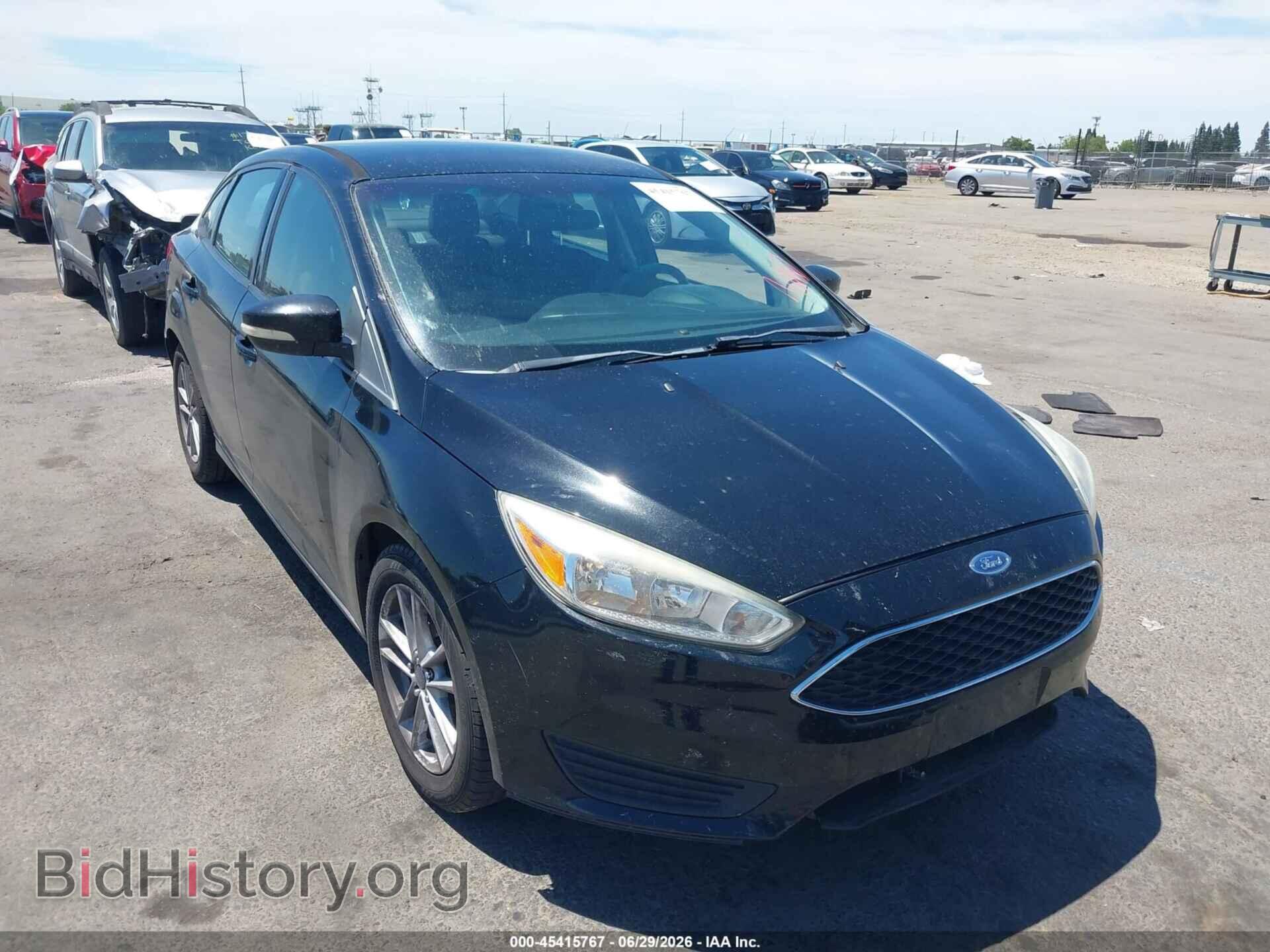 Photo 1FADP3FE1HL237565 - FORD FOCUS 2017