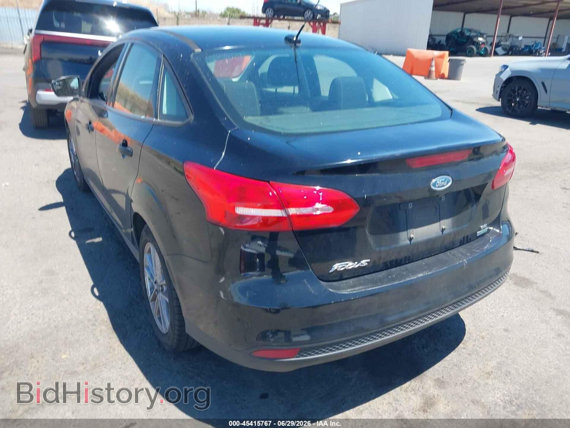 2017 FORD FOCUS - VIN: 1FADP3FE1HL237565 - Photo 3