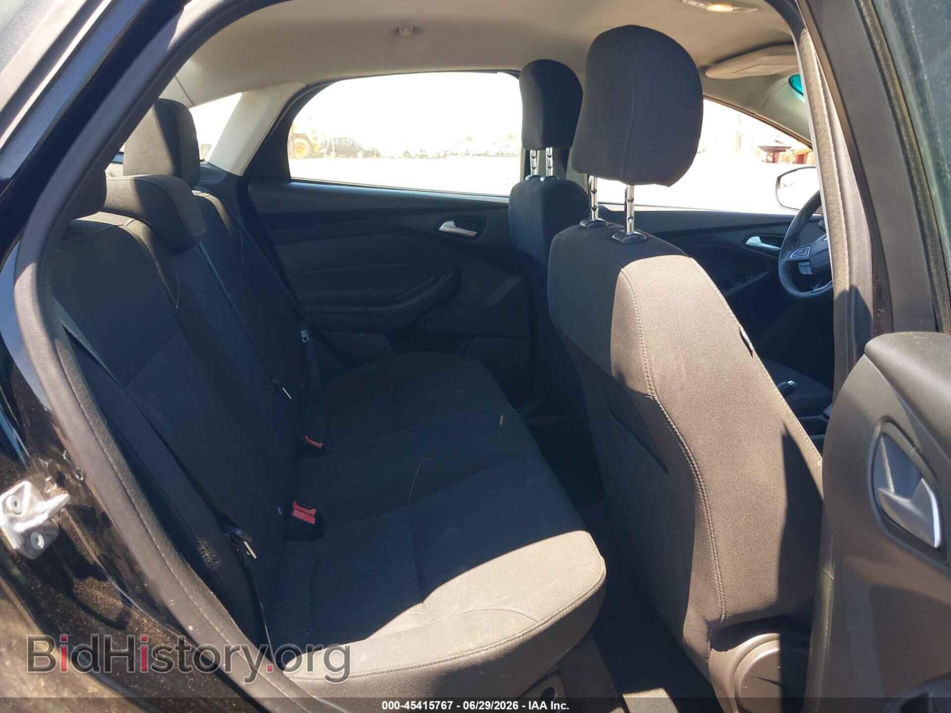 2017 FORD FOCUS - VIN: 1FADP3FE1HL237565 - Photo 8