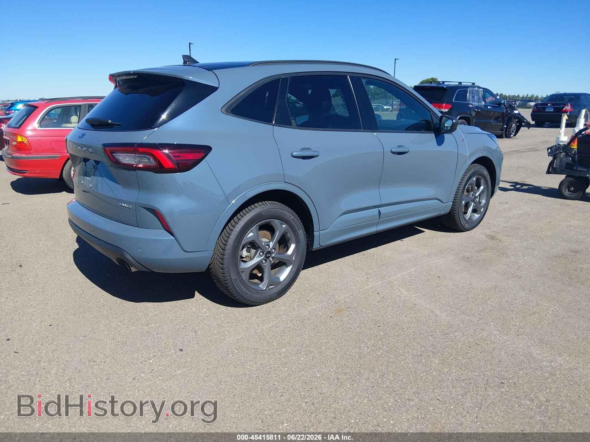 2023 FORD ESCAPE - VIN: 1FMCU9MN5PUB29877 - Photo 4