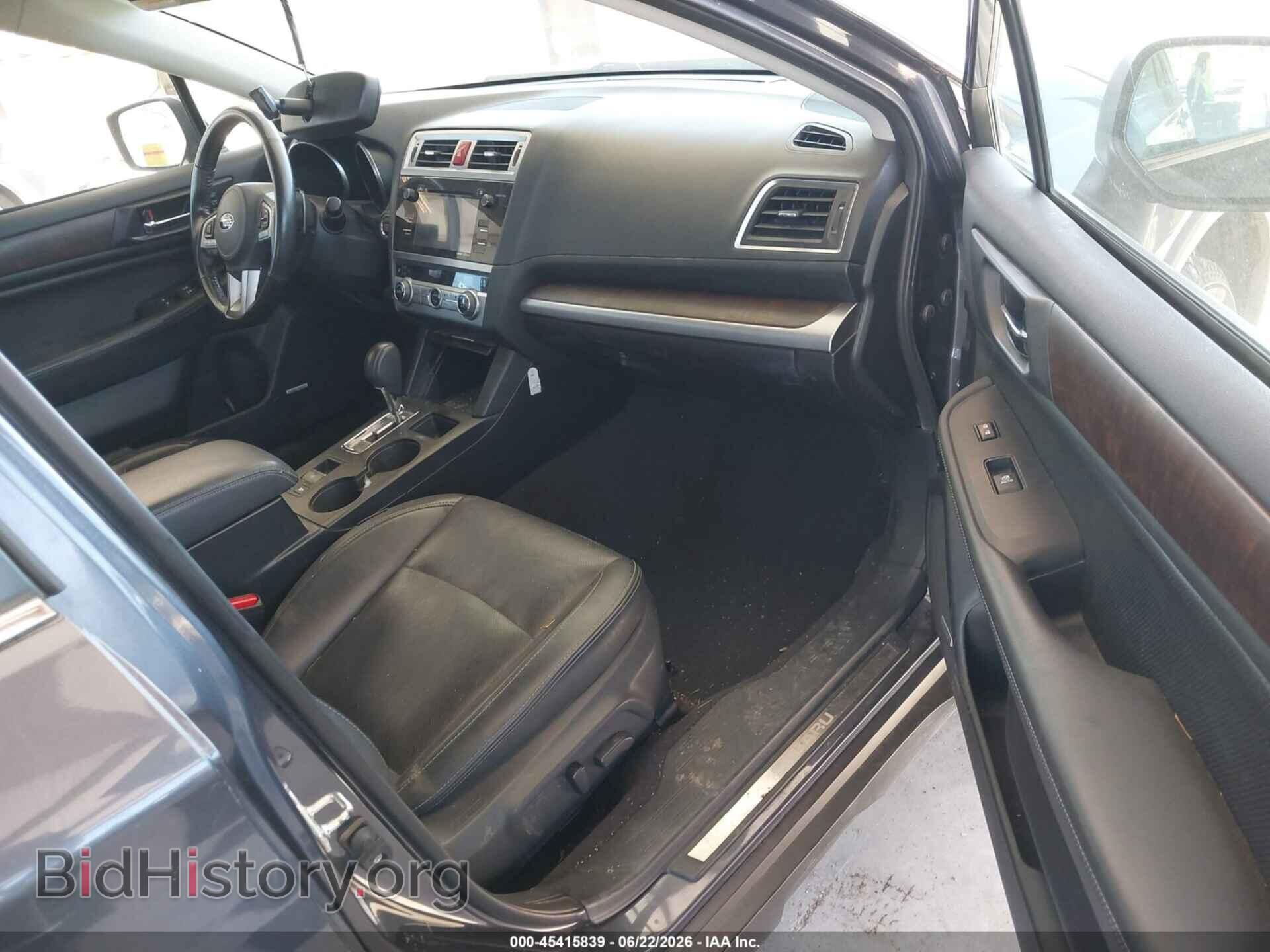 2015 SUBARU OUTBACK - VIN: 4S4BSANC2F3291339 - Photo 5