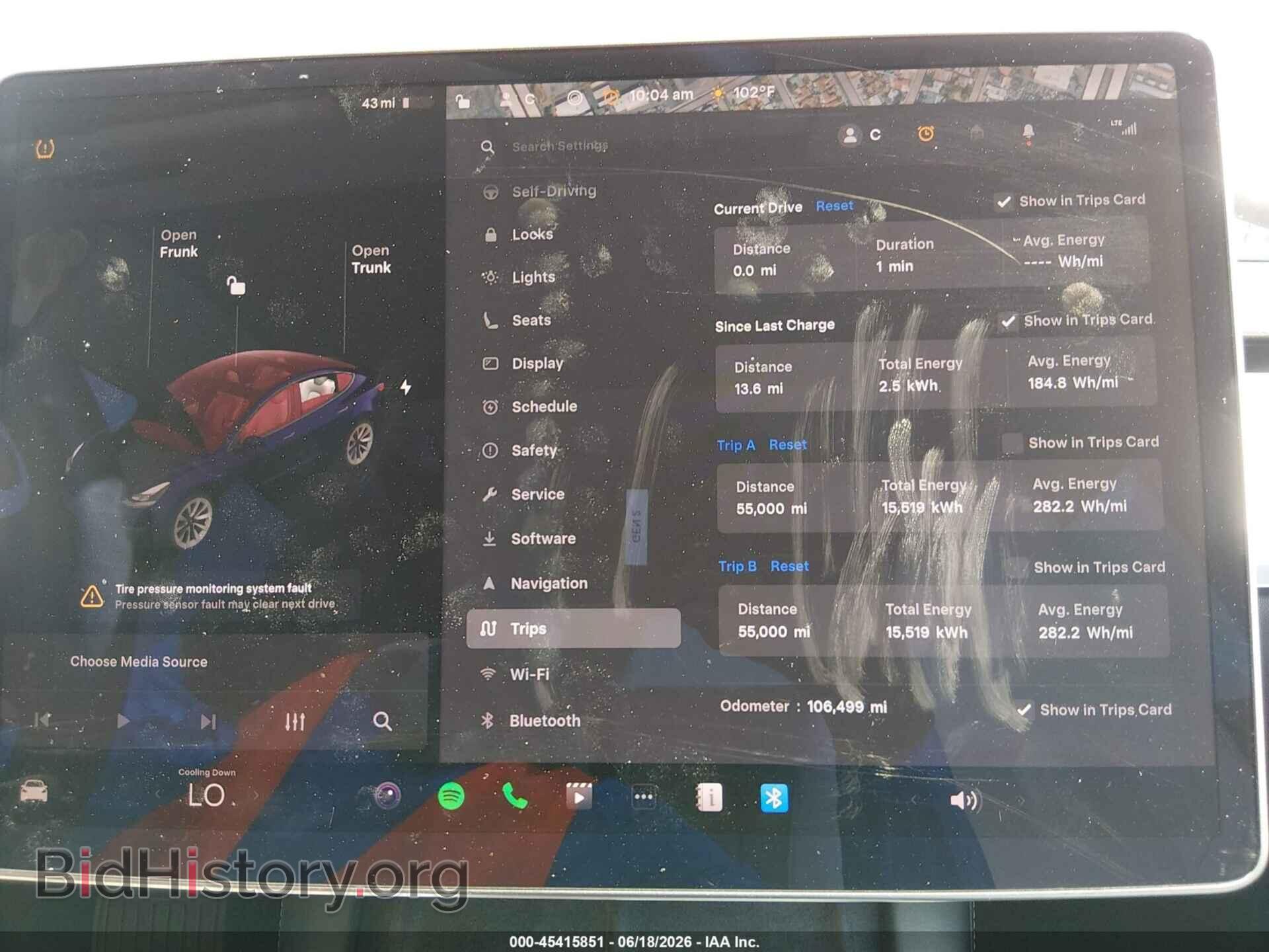 2021 TESLA MODEL 3 - VIN: 5YJ3E1EA0MF983050 - Photo 7
