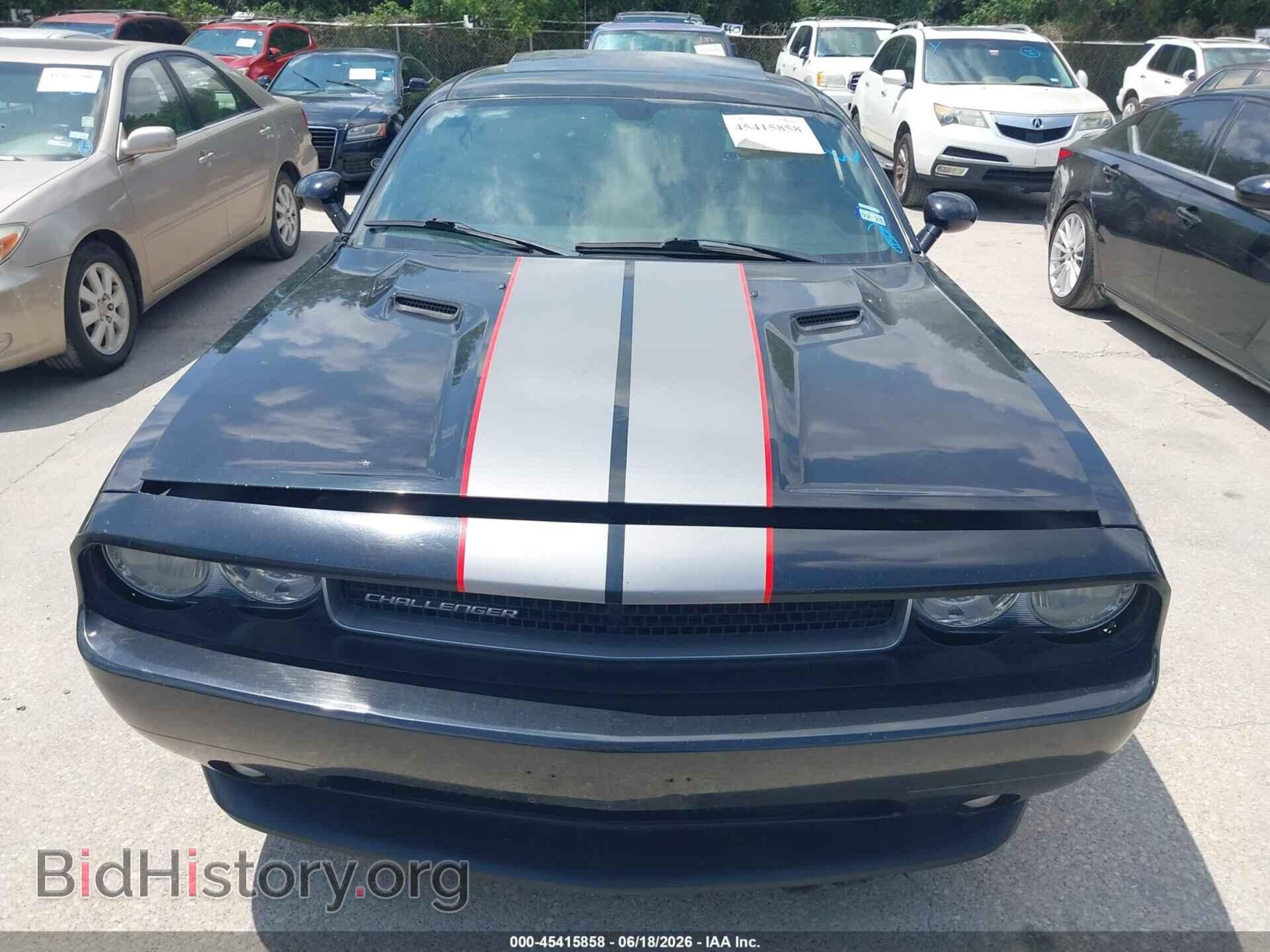 2011 DODGE CHALLENGER - VIN: 2B3CJ4DG9BH571169 - Photo 12