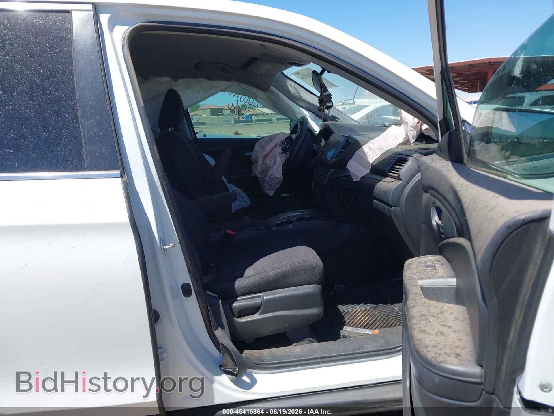 2021 HONDA PILOT - VIN: 5FNYF5H30MB013688 - Фото 5