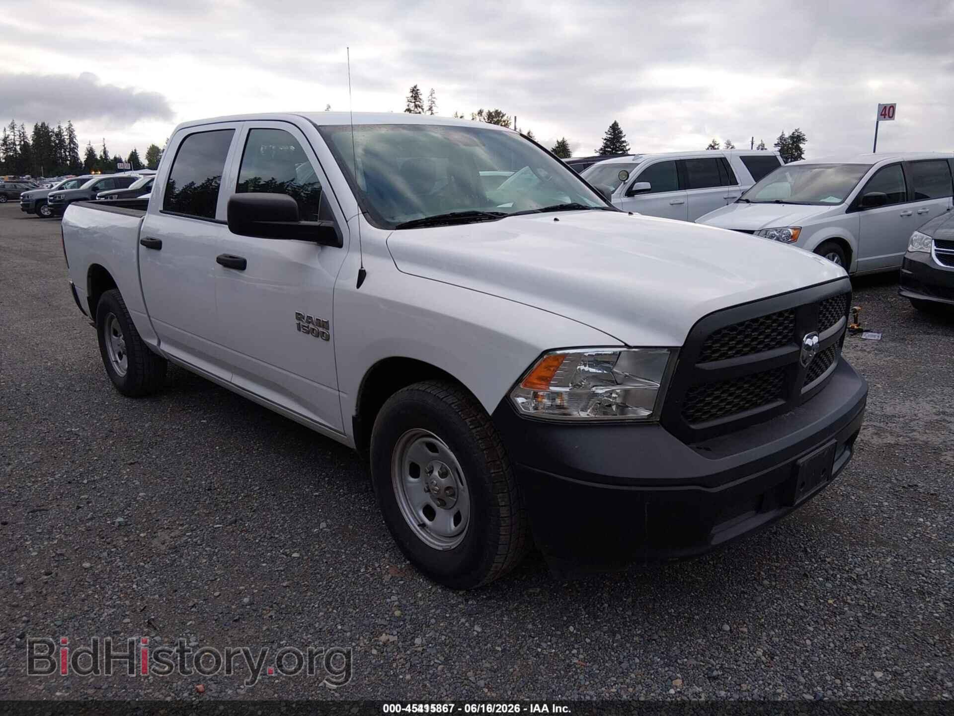 Photo 1C6RR6KG7HS519077 - RAM 1500 2017