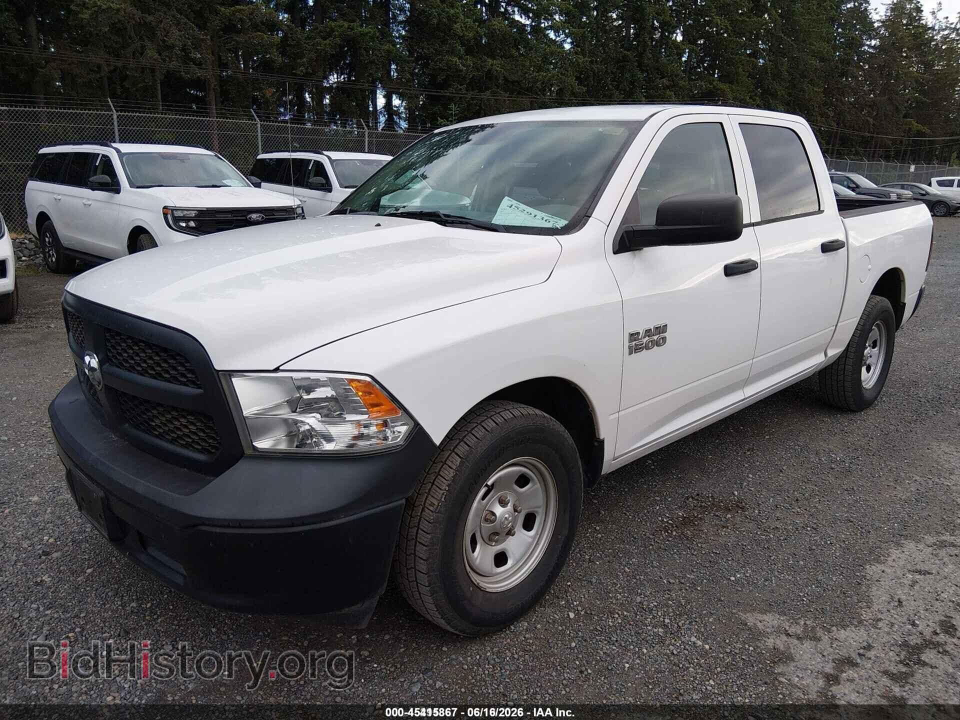 2017 RAM 1500 - VIN: 1C6RR6KG7HS519077 - Фото 2