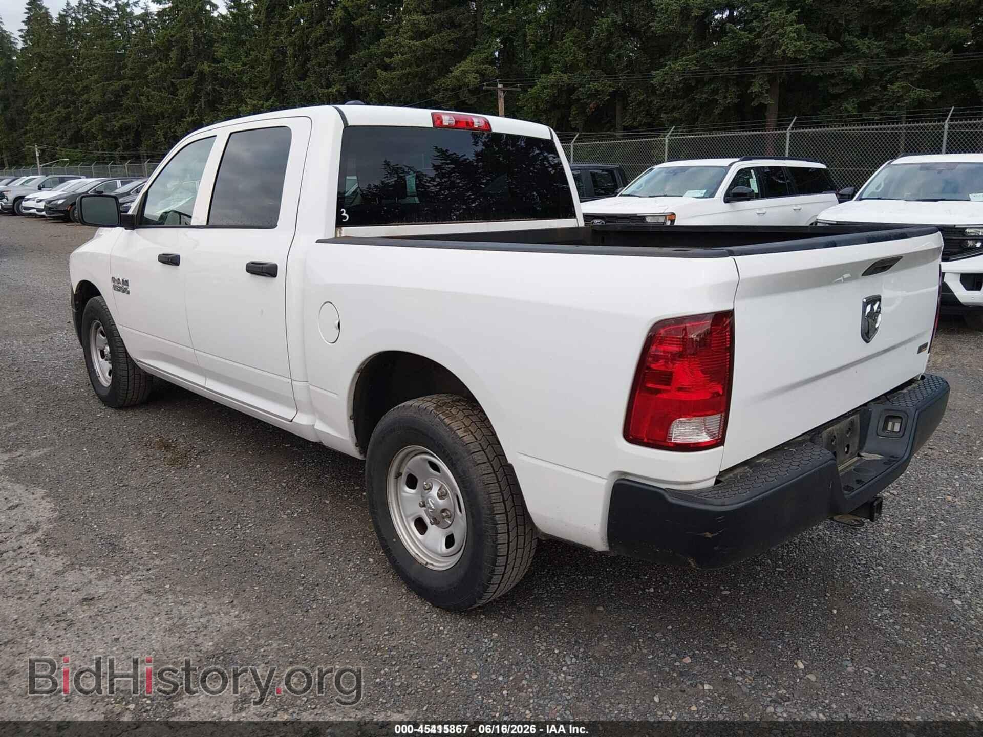 2017 RAM 1500 - VIN: 1C6RR6KG7HS519077 - Фото 3