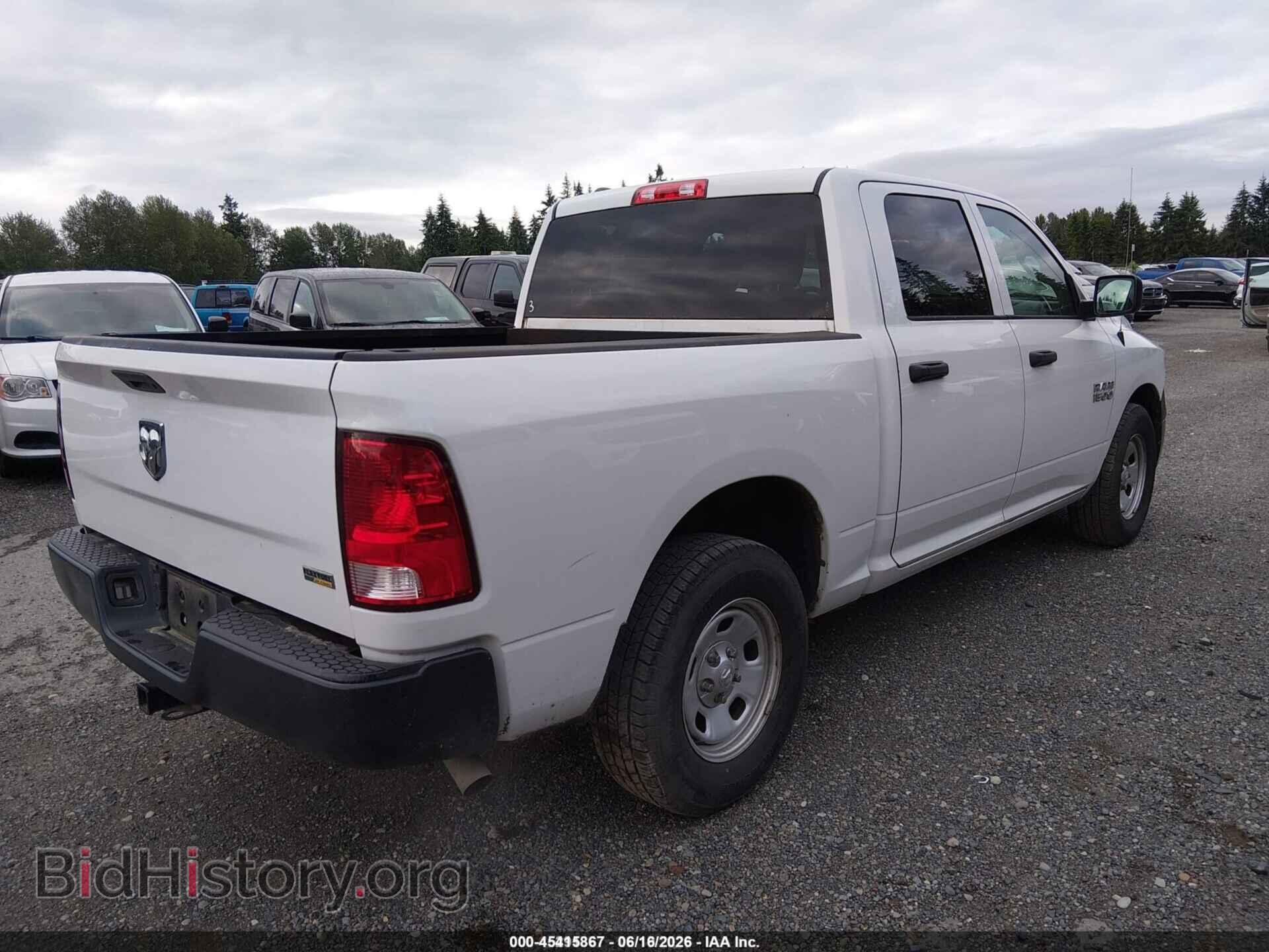 2017 RAM 1500 - VIN: 1C6RR6KG7HS519077 - Фото 4