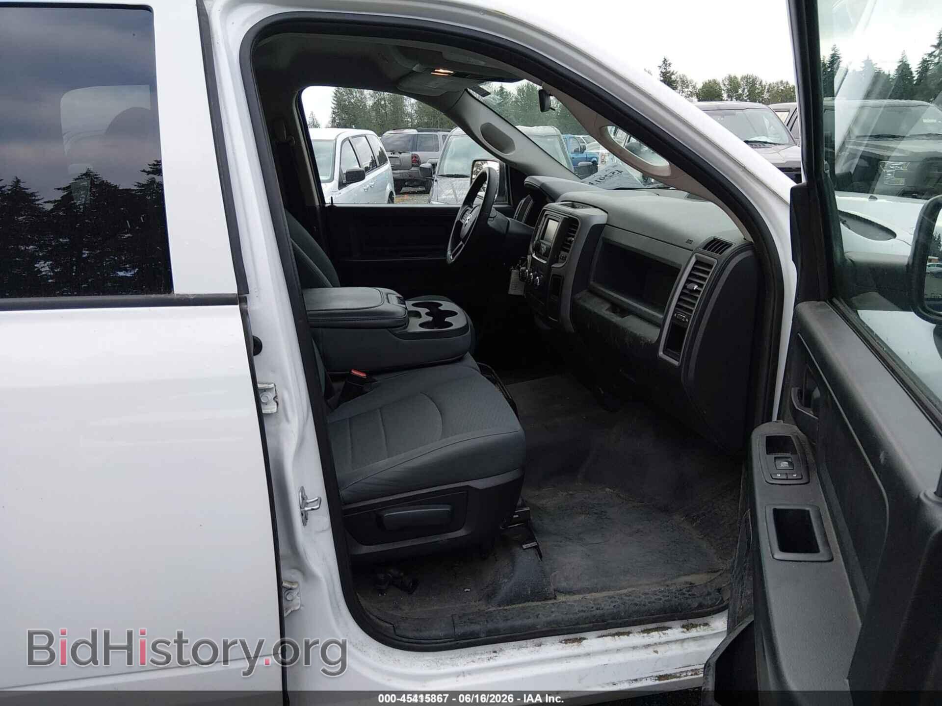 2017 RAM 1500 - VIN: 1C6RR6KG7HS519077 - Фото 5