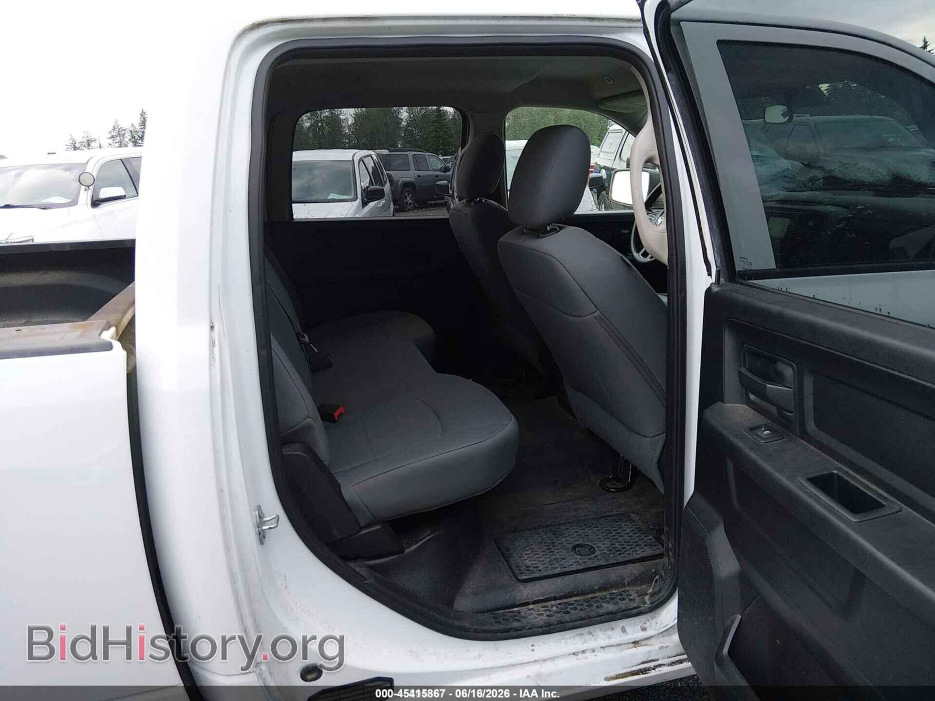 2017 RAM 1500 - VIN: 1C6RR6KG7HS519077 - Фото 8