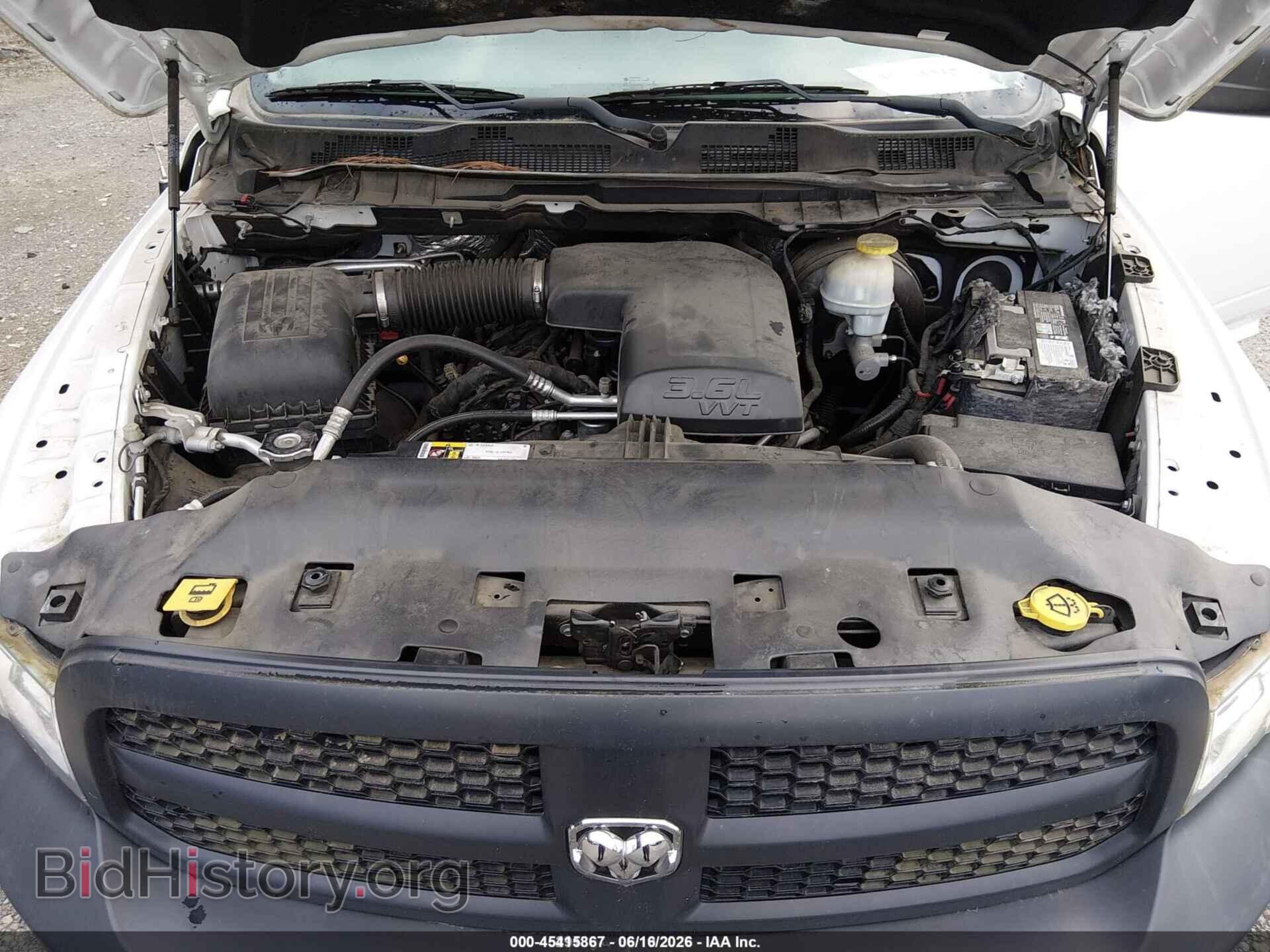 2017 RAM 1500 - VIN: 1C6RR6KG7HS519077 - Фото 10