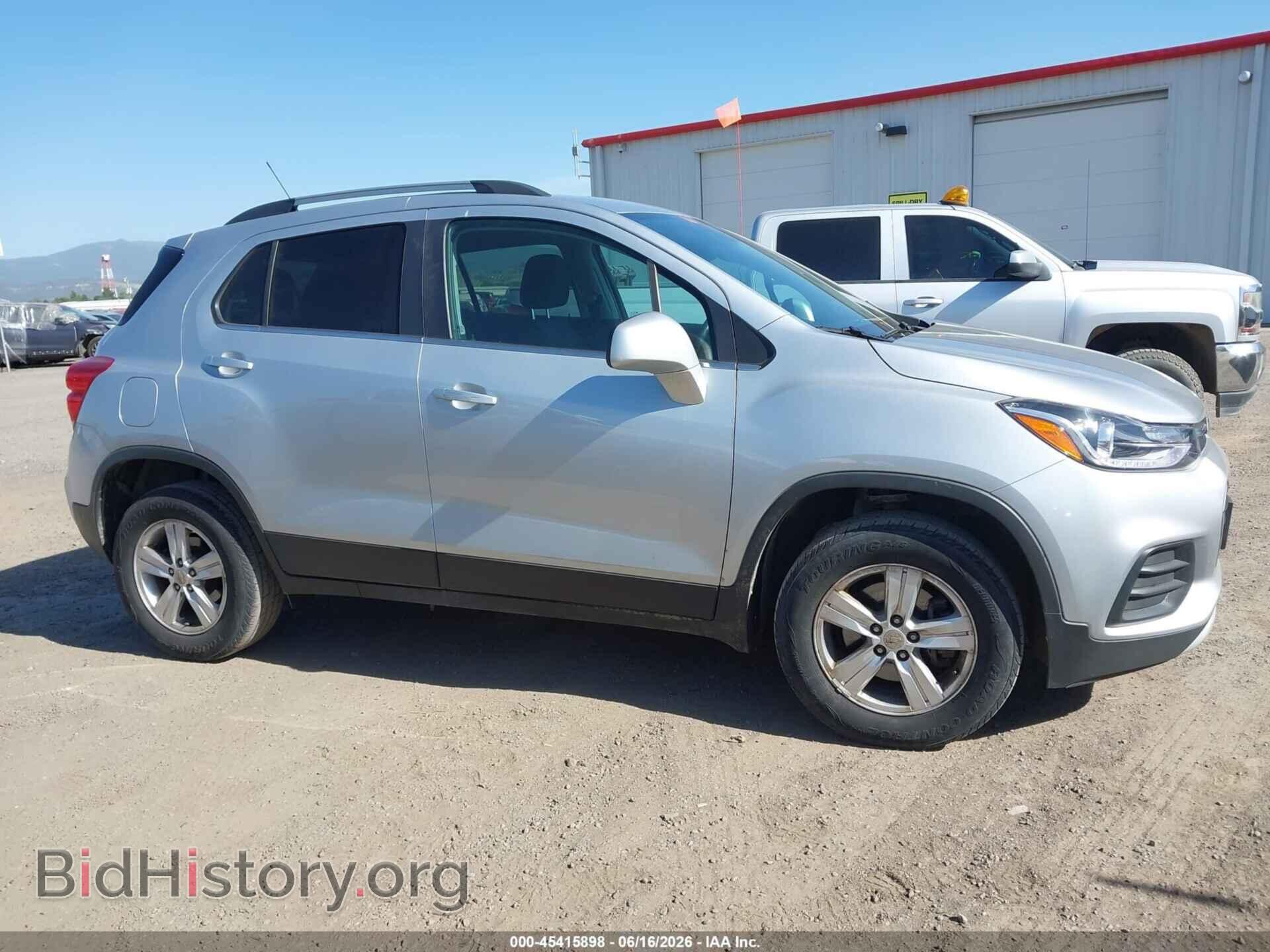 2017 CHEVROLET TRAX - VIN: 3GNCJPSB3HL146738 - Фото 15