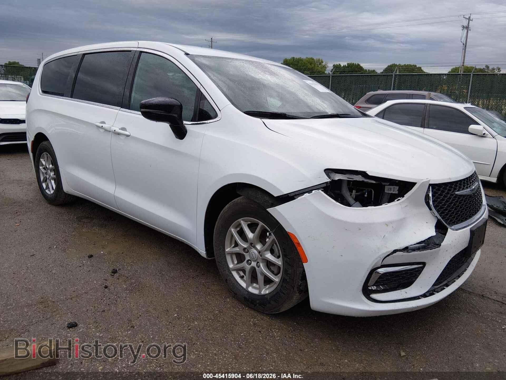 Photo 2C4RC1BG6TR201488 - CHRYSLER PACIFICA 2026