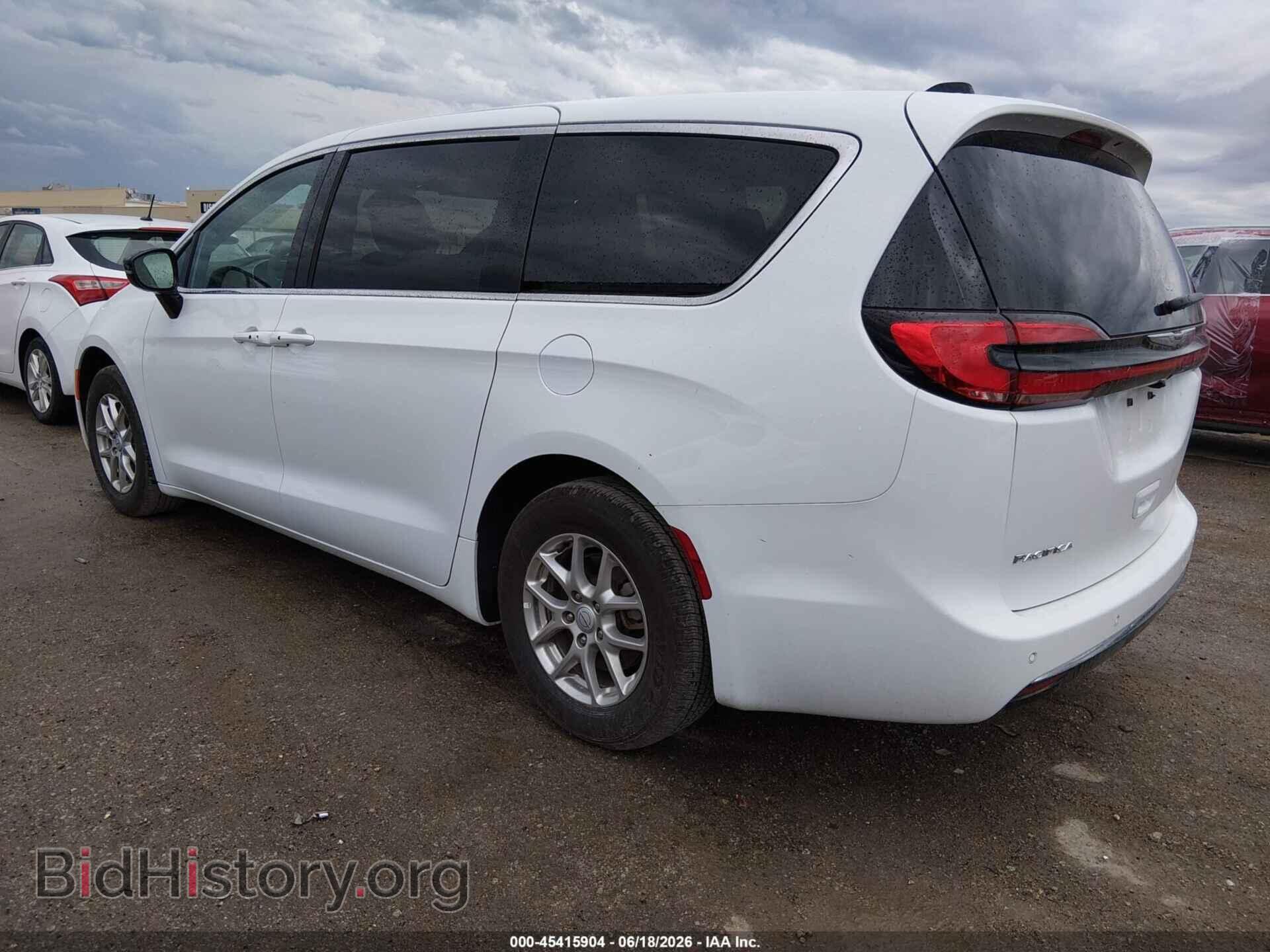 2026 CHRYSLER PACIFICA - VIN: 2C4RC1BG6TR201488 - Photo 3