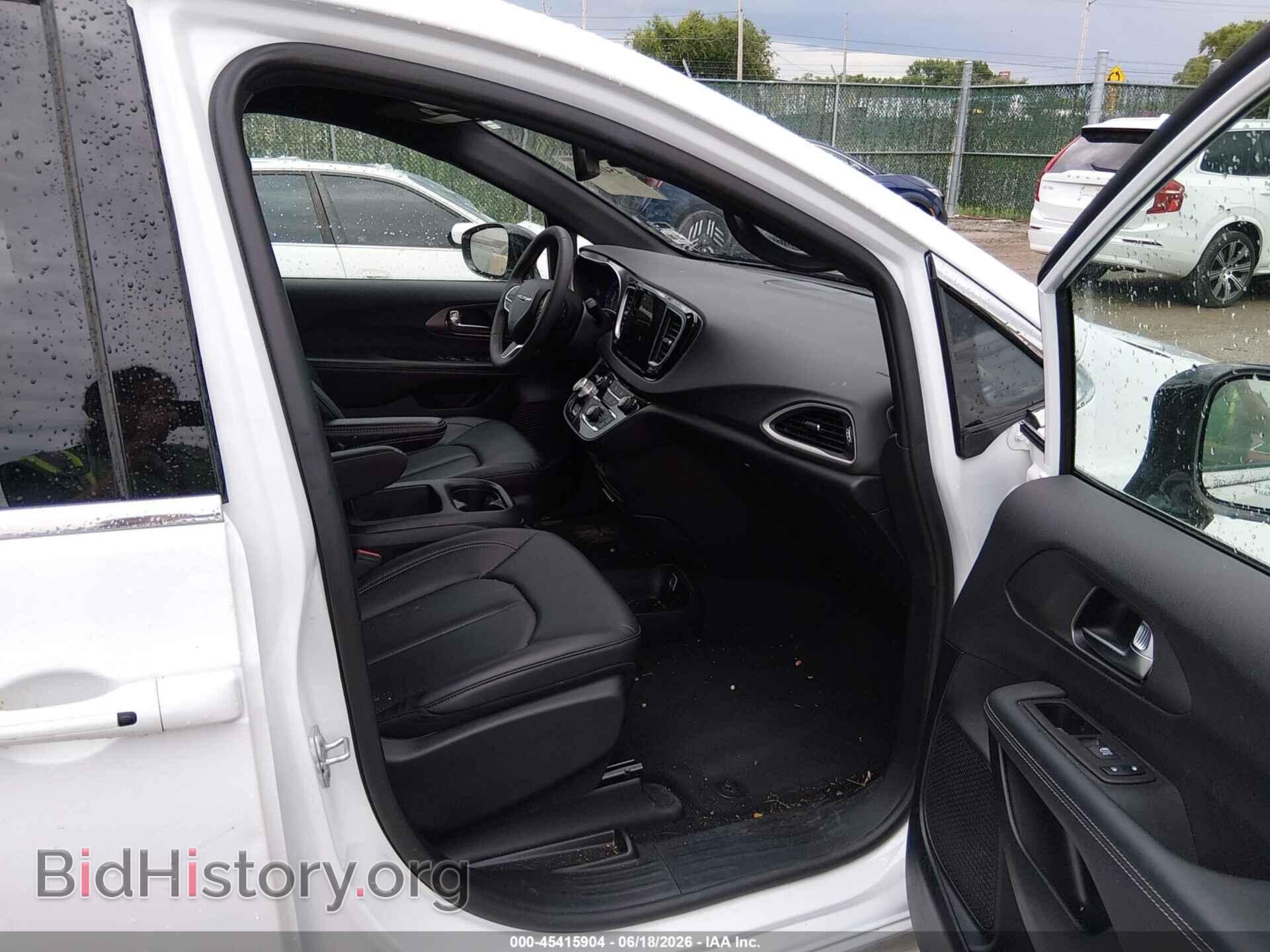 2026 CHRYSLER PACIFICA - VIN: 2C4RC1BG6TR201488 - Photo 5