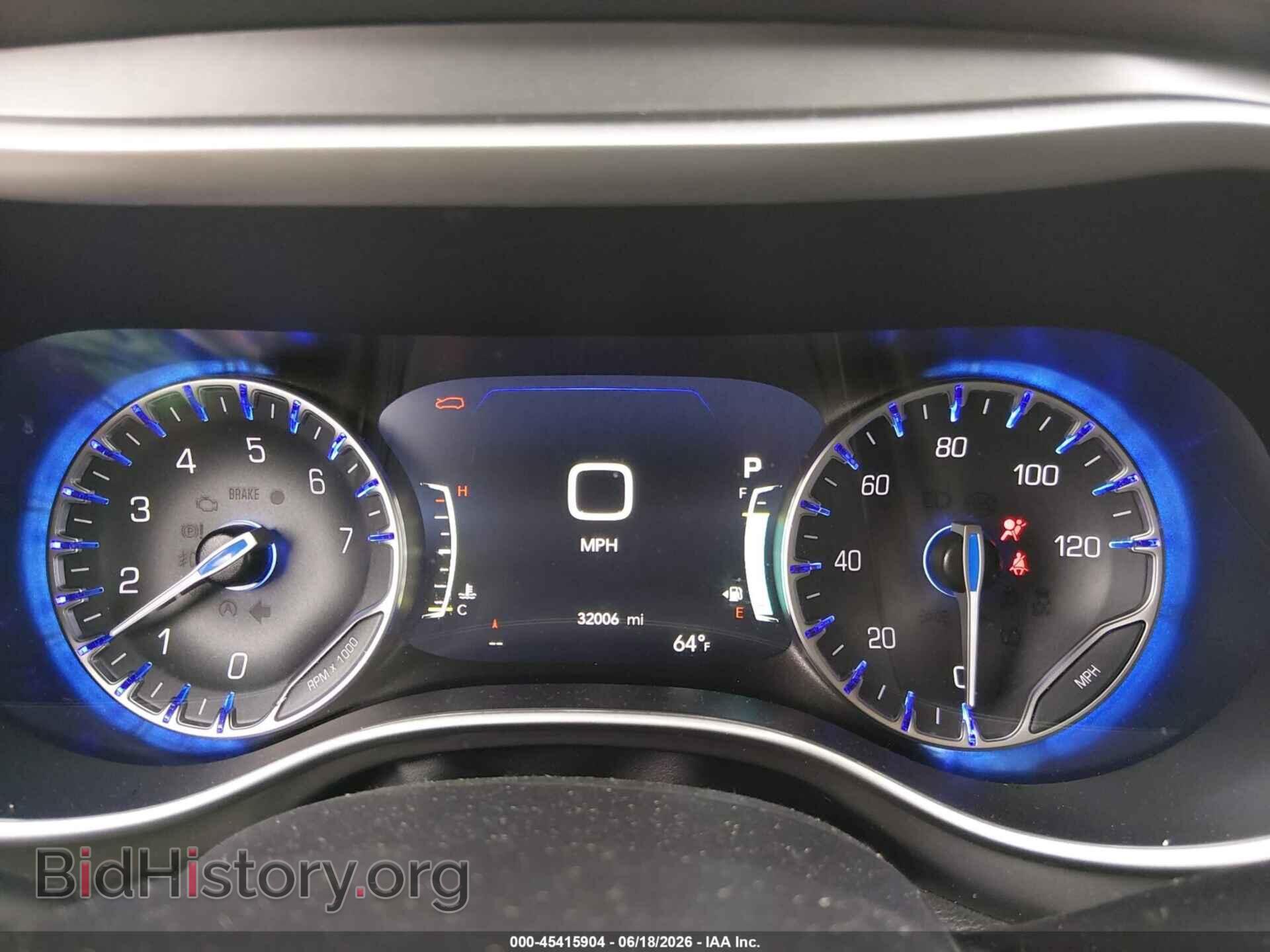 2026 CHRYSLER PACIFICA - VIN: 2C4RC1BG6TR201488 - Photo 7