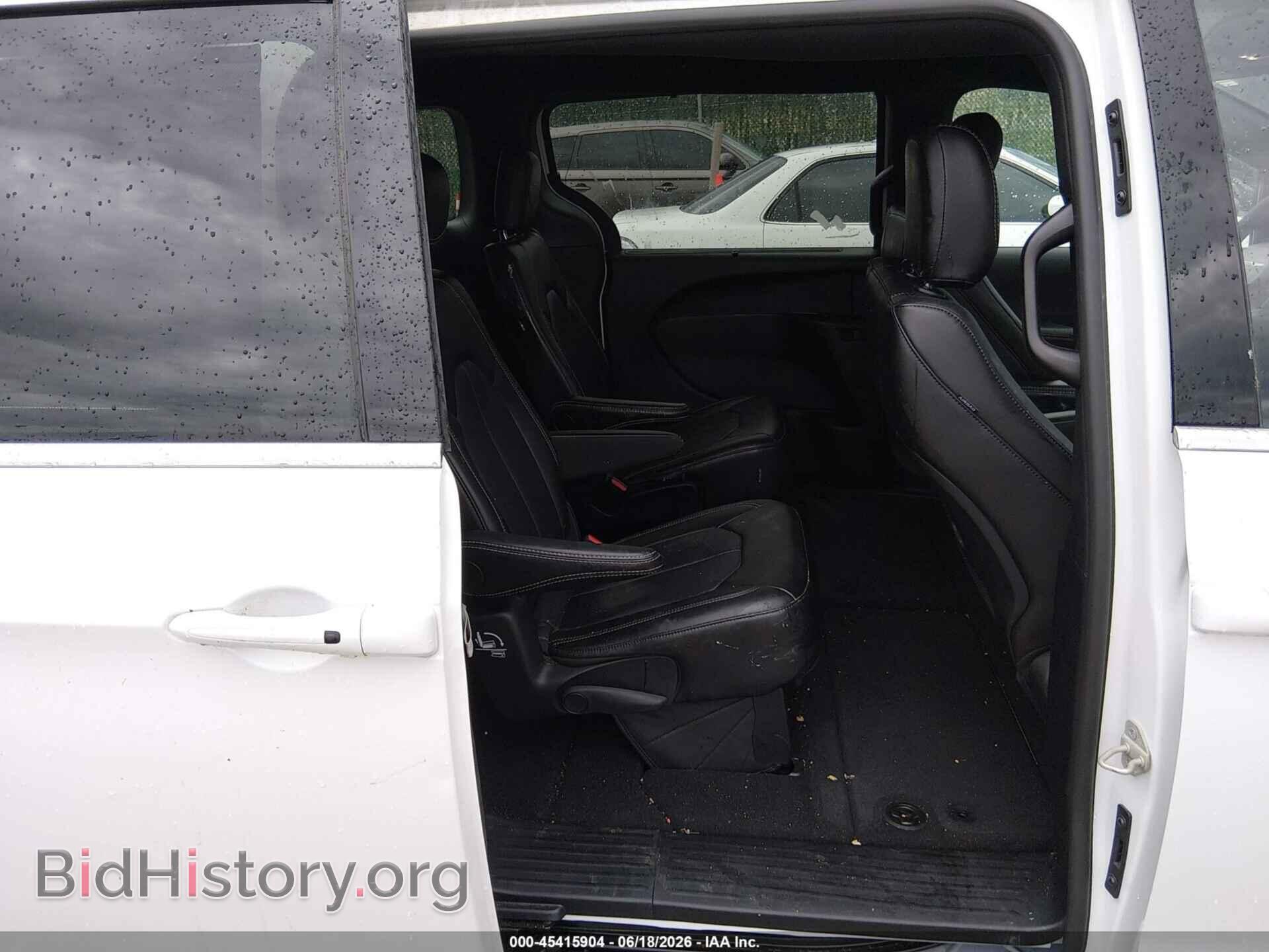 2026 CHRYSLER PACIFICA - VIN: 2C4RC1BG6TR201488 - Photo 8