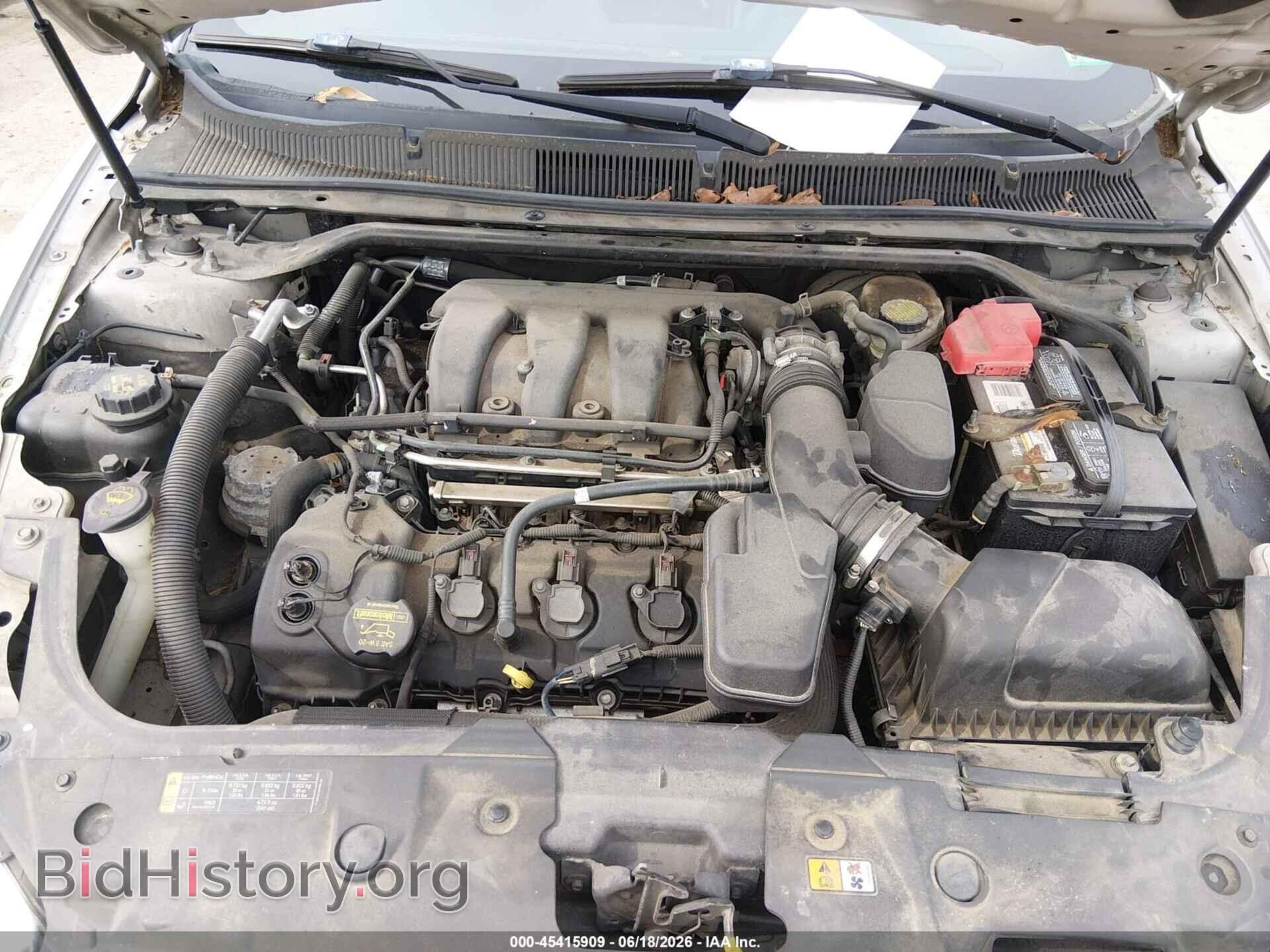 2013 FORD TAURUS - VIN: 1FAHP2F89DG123130 - Фото 10