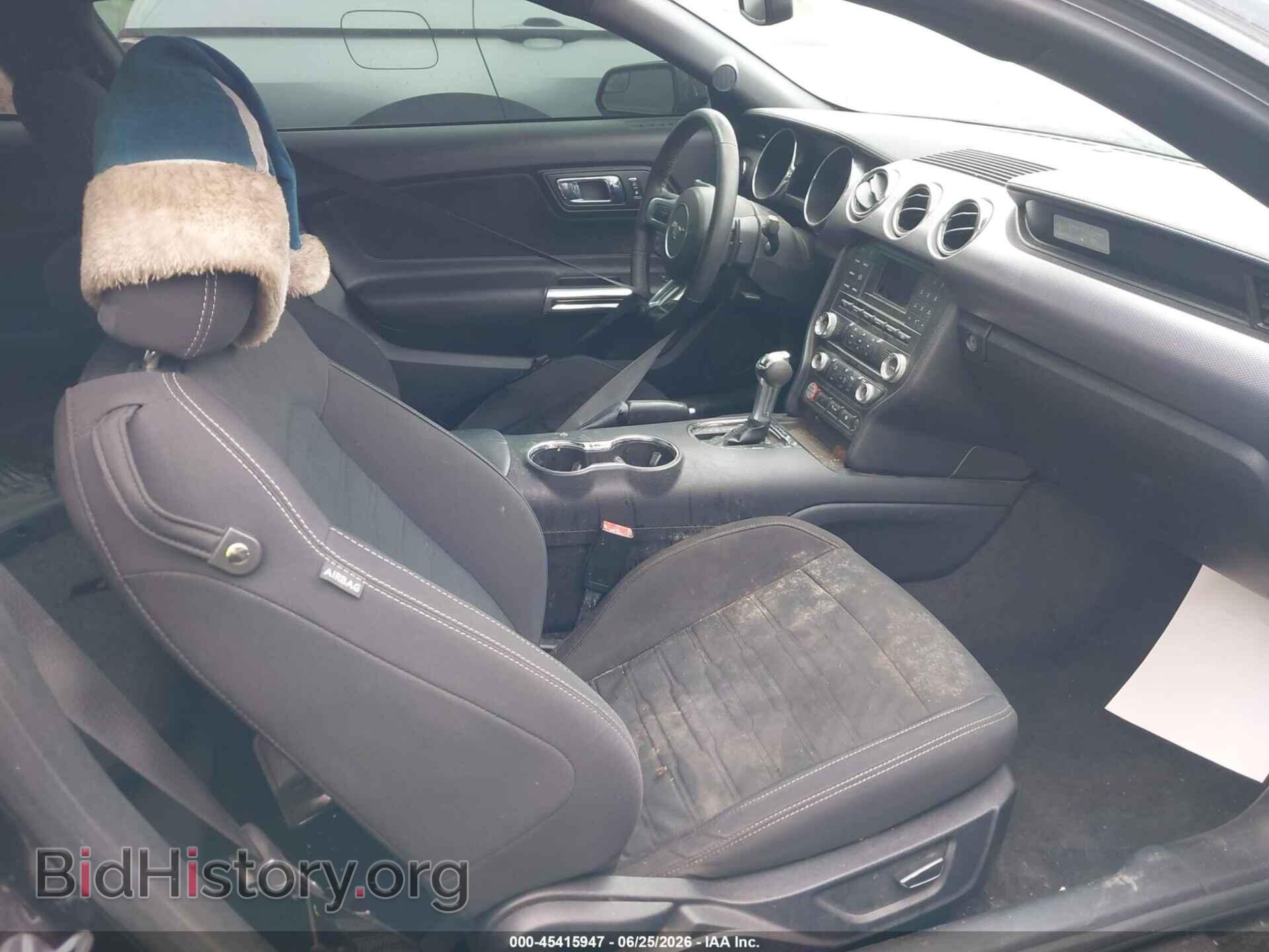 2017 FORD MUSTANG - VIN: 1FA6P8TH1H5266377 - Фото 5