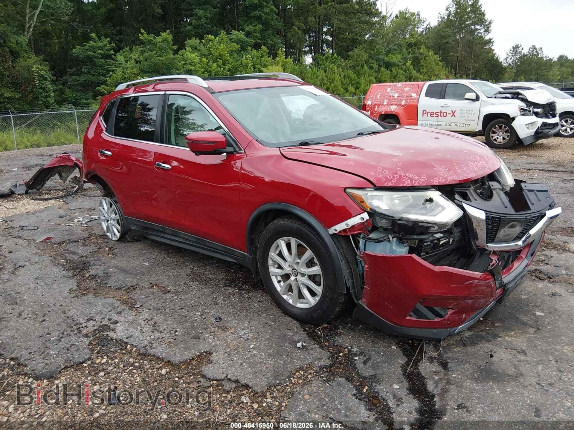 Фотография 5N1AT2MV2HC852255 - NISSAN ROGUE 2017