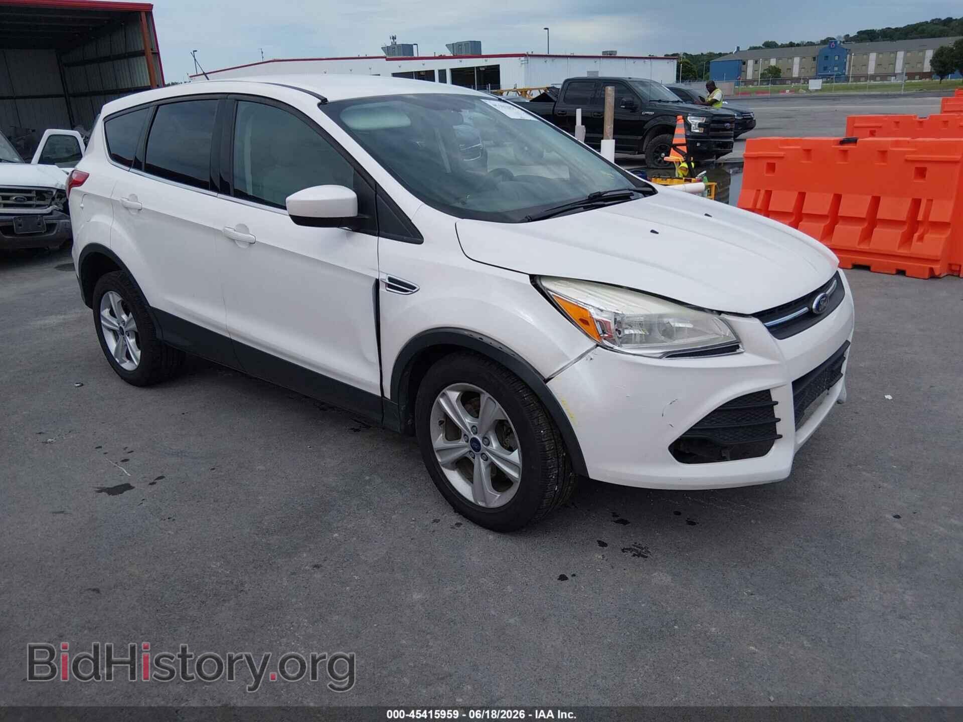 Photo 1FMCU0G96EUC34659 - FORD ESCAPE 2014