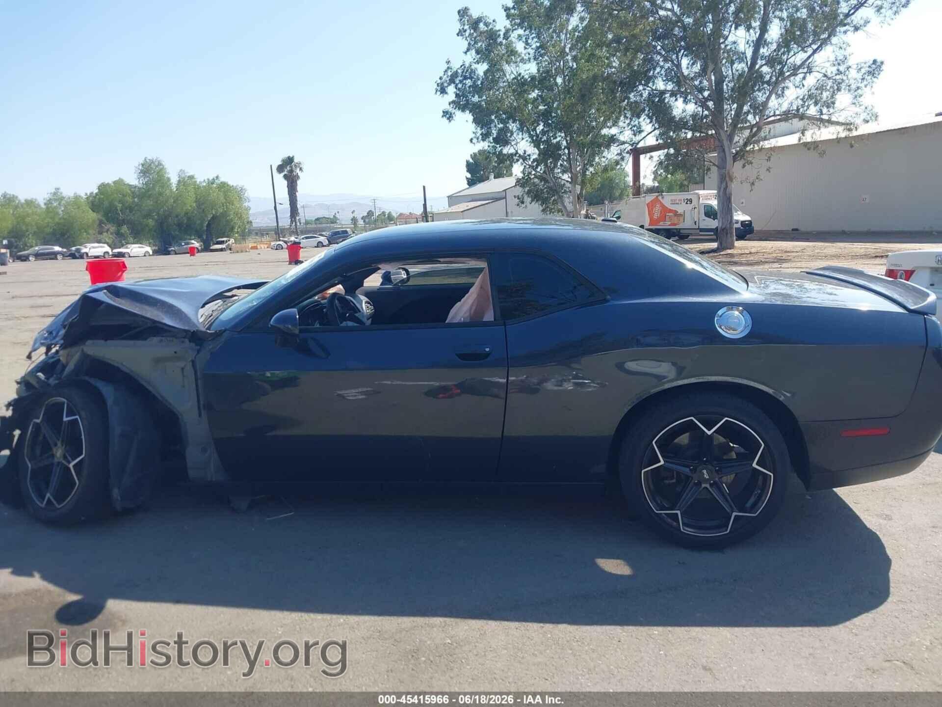 2018 DODGE CHALLENGER - VIN: 2C3CDZAG1JH245876 - Фото 13