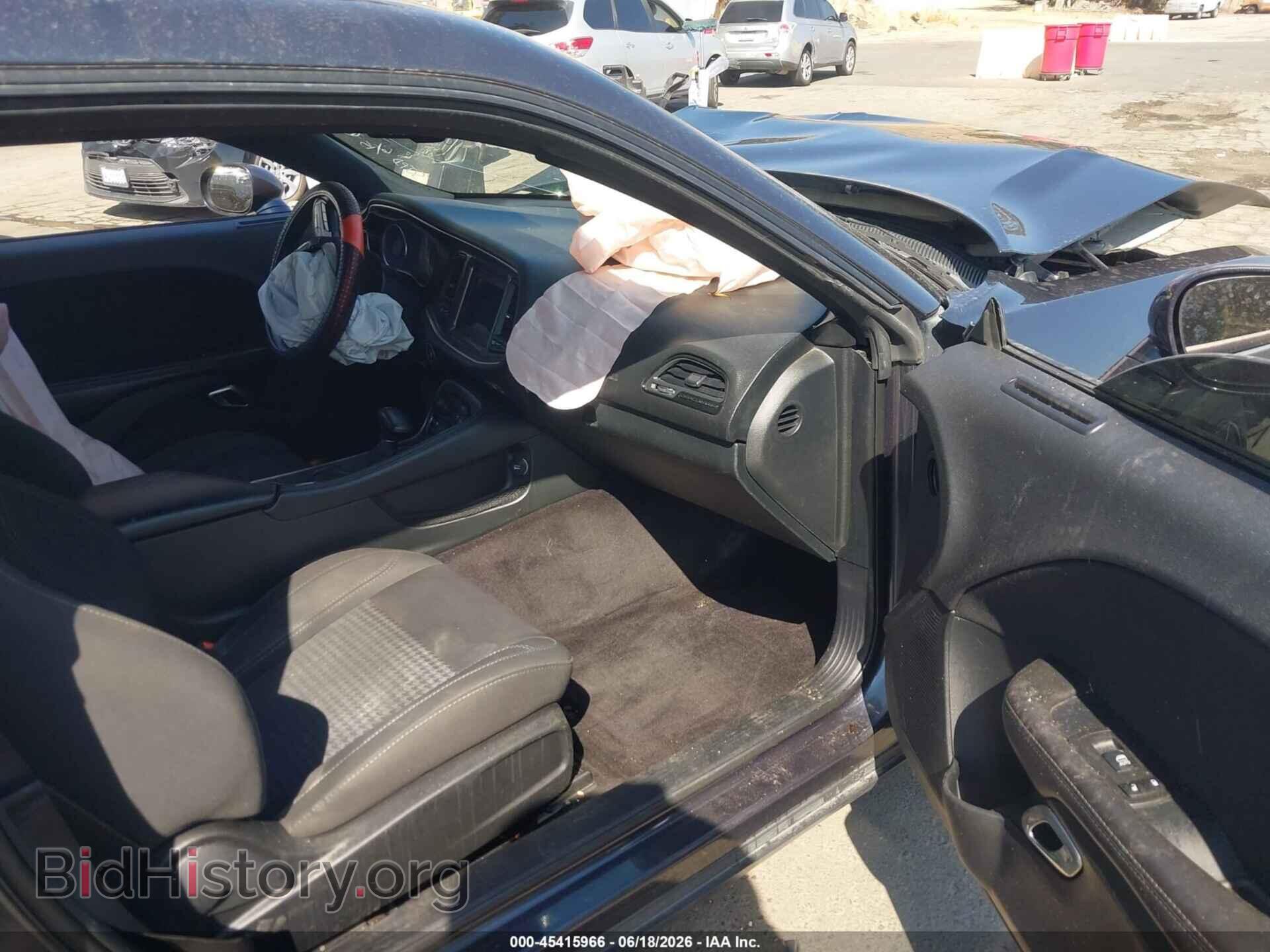2018 DODGE CHALLENGER - VIN: 2C3CDZAG1JH245876 - Фото 5
