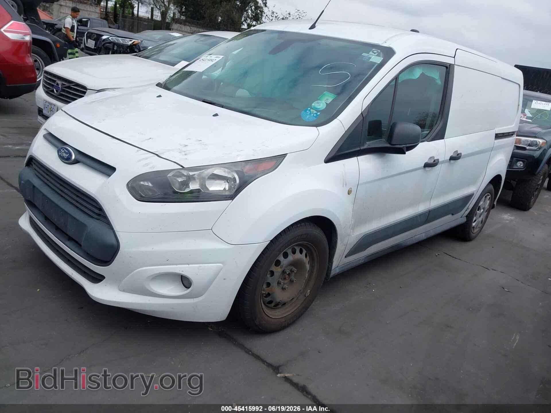 2015 FORD TRANSIT CONNECT - VIN: NM0LS7F70F1220131 - Фото 2