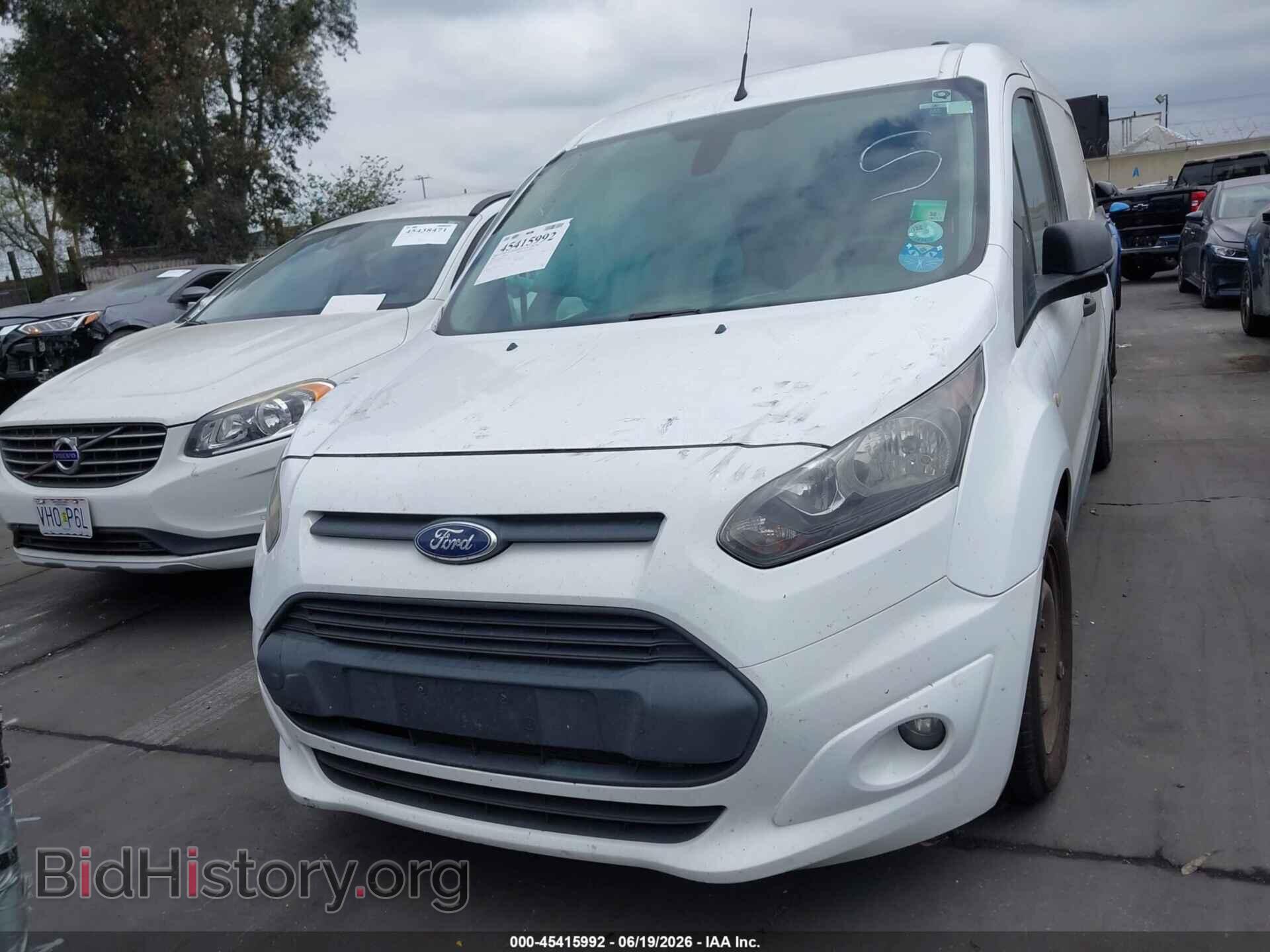2015 FORD TRANSIT CONNECT - VIN: NM0LS7F70F1220131 - Фото 11