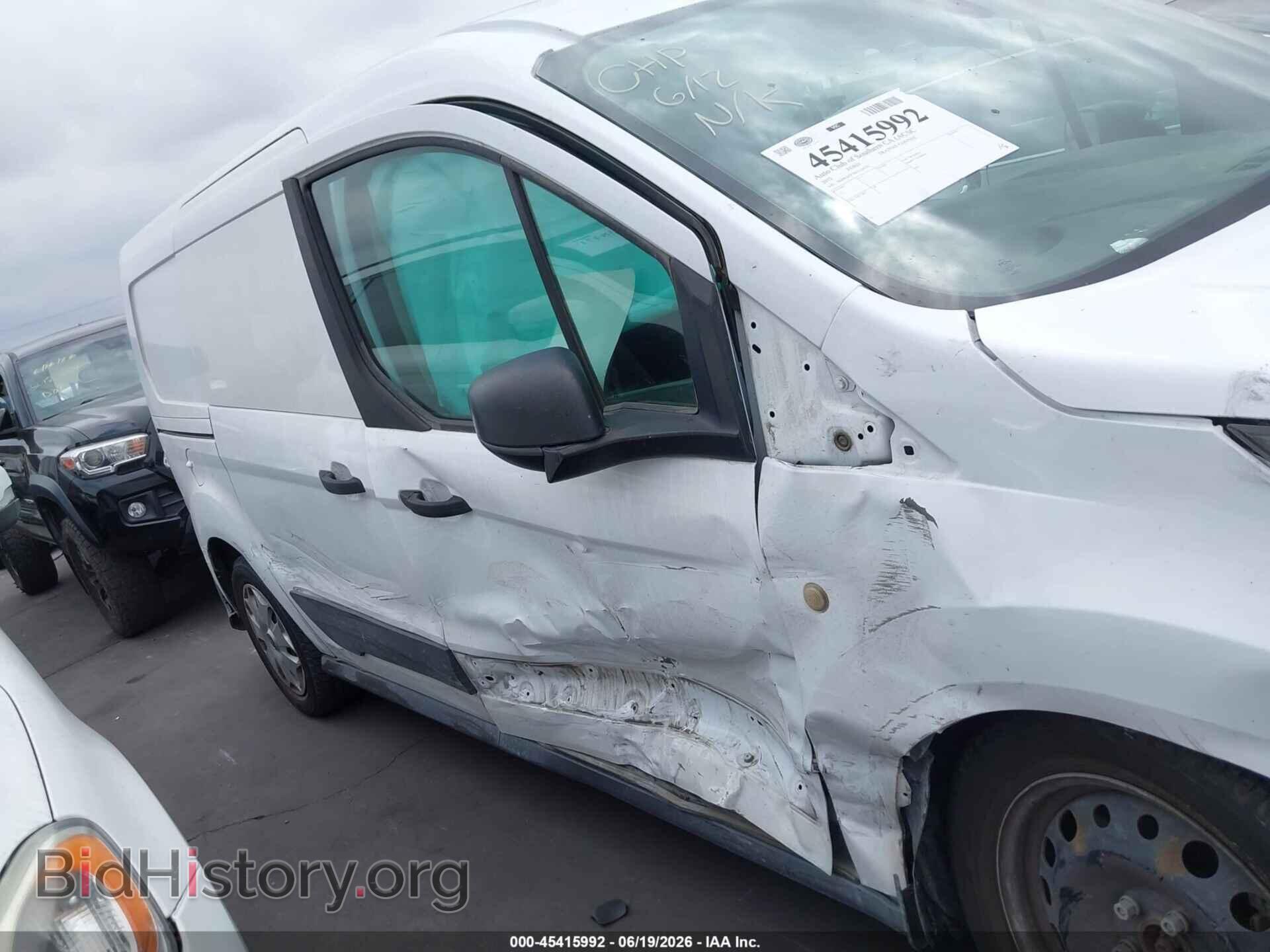 2015 FORD TRANSIT CONNECT - VIN: NM0LS7F70F1220131 - Фото 12